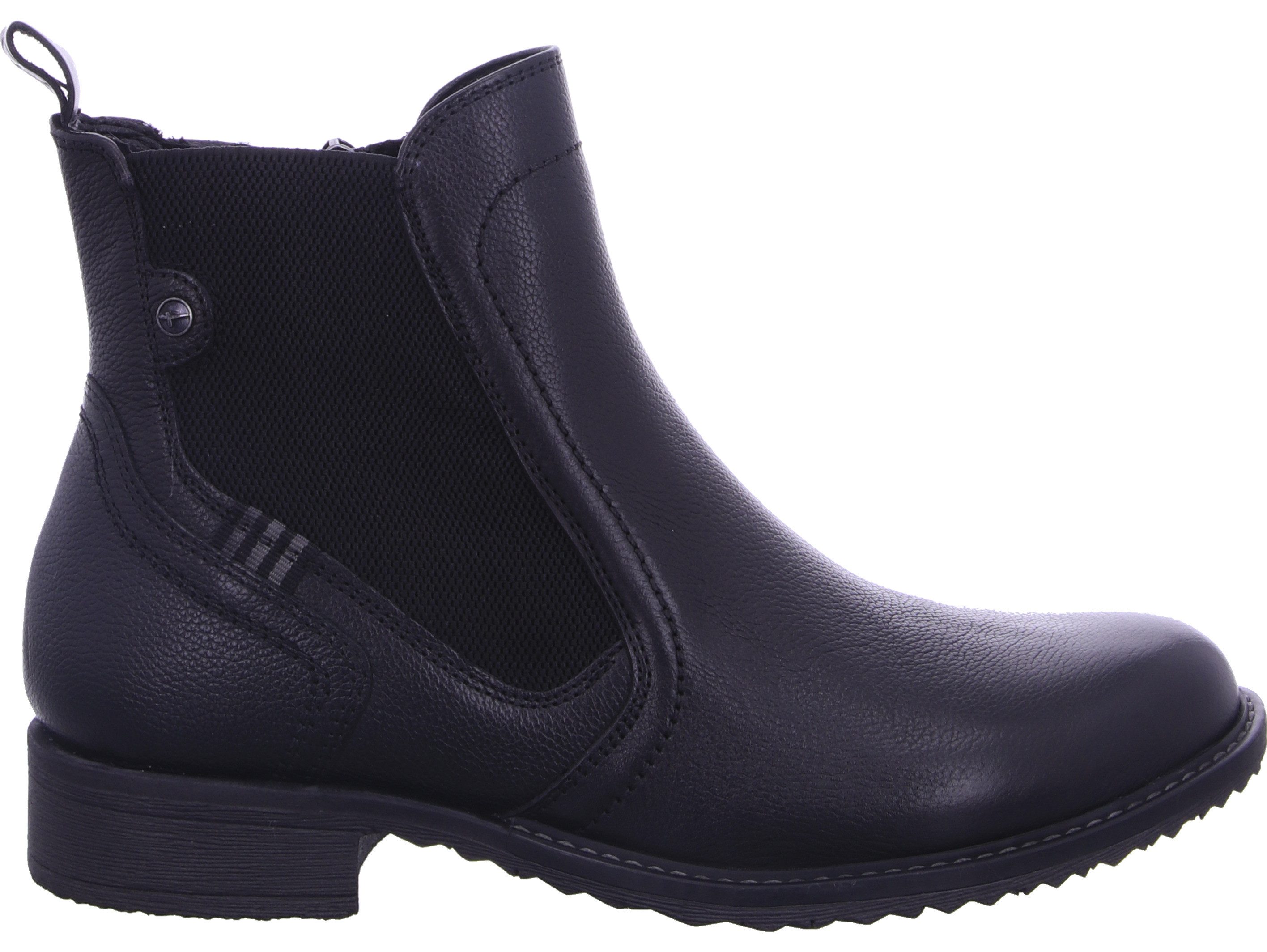 Tamaris Stiefelette echtes Leder günstig online kaufen