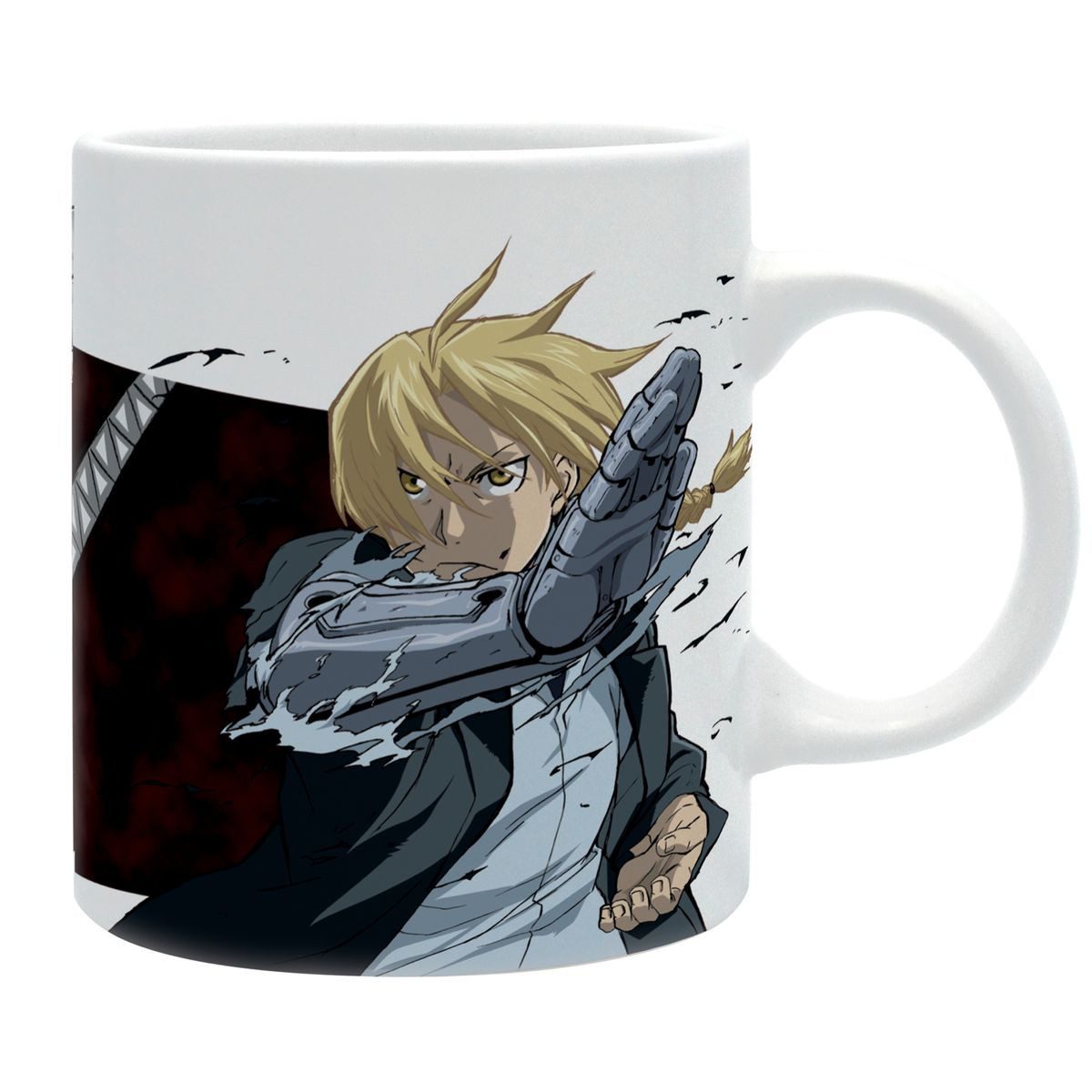 Fullmetal Alchemist Tasse