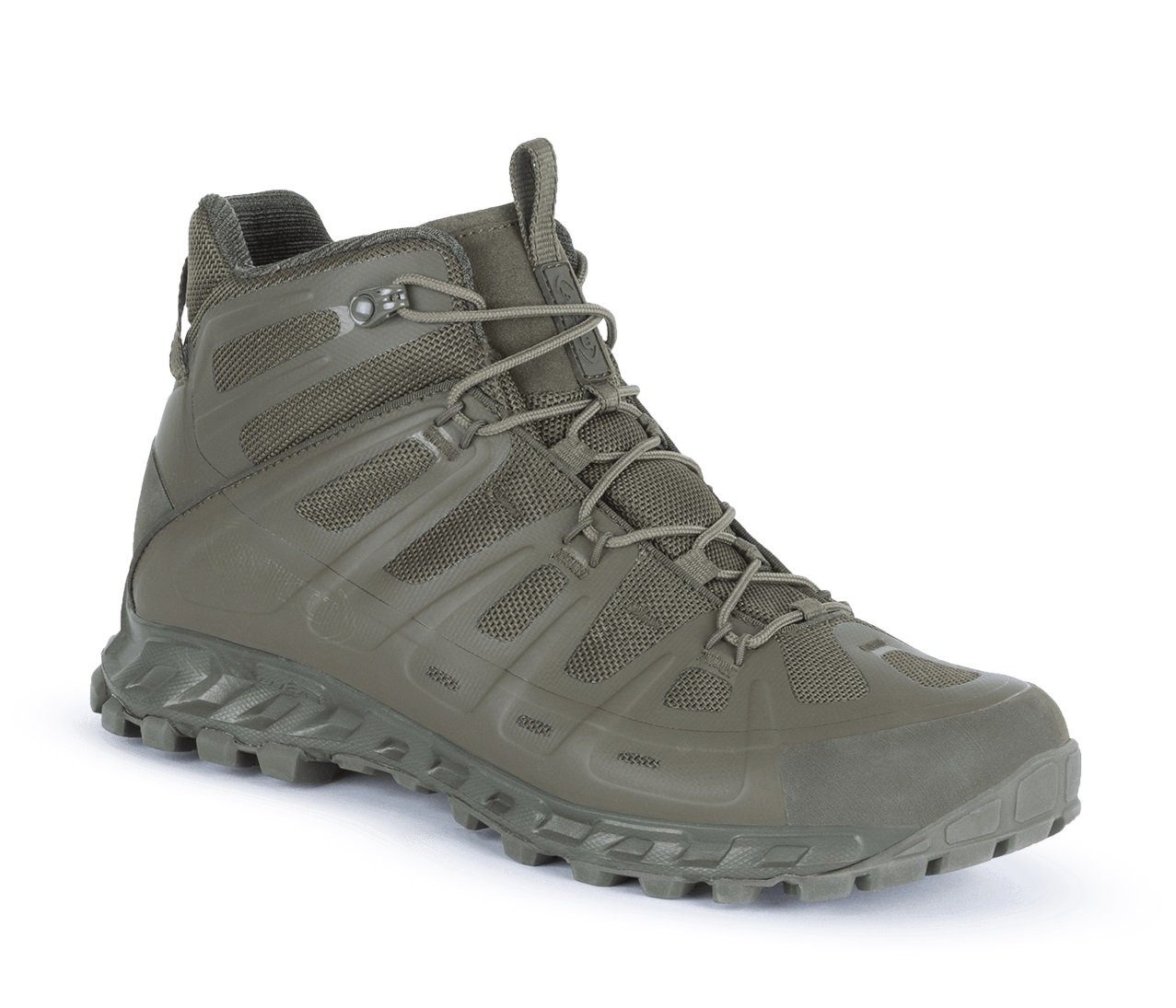 AKU Military-Arbeits-Stiefel Tactical Mid GTX (All-Terrain, Jagd) Wanderschuh