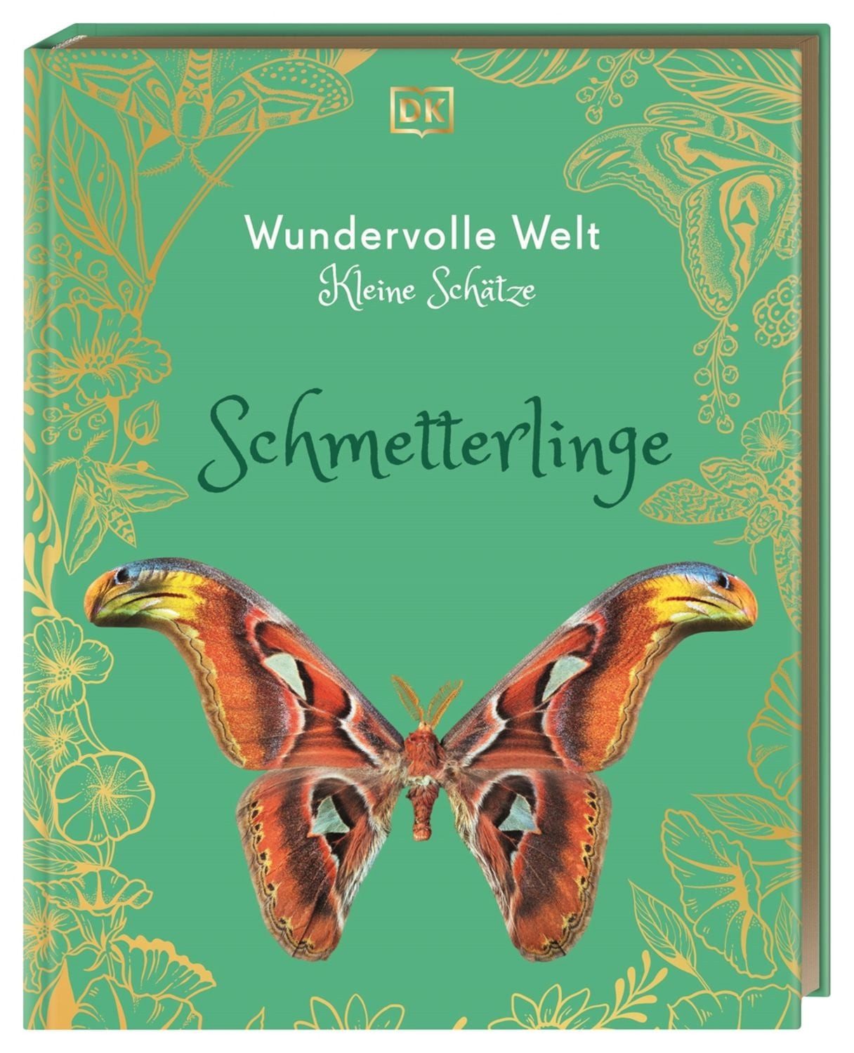 Wundervolle Welt – Kleine Schätze. Schmetterlinge / Richard Jones