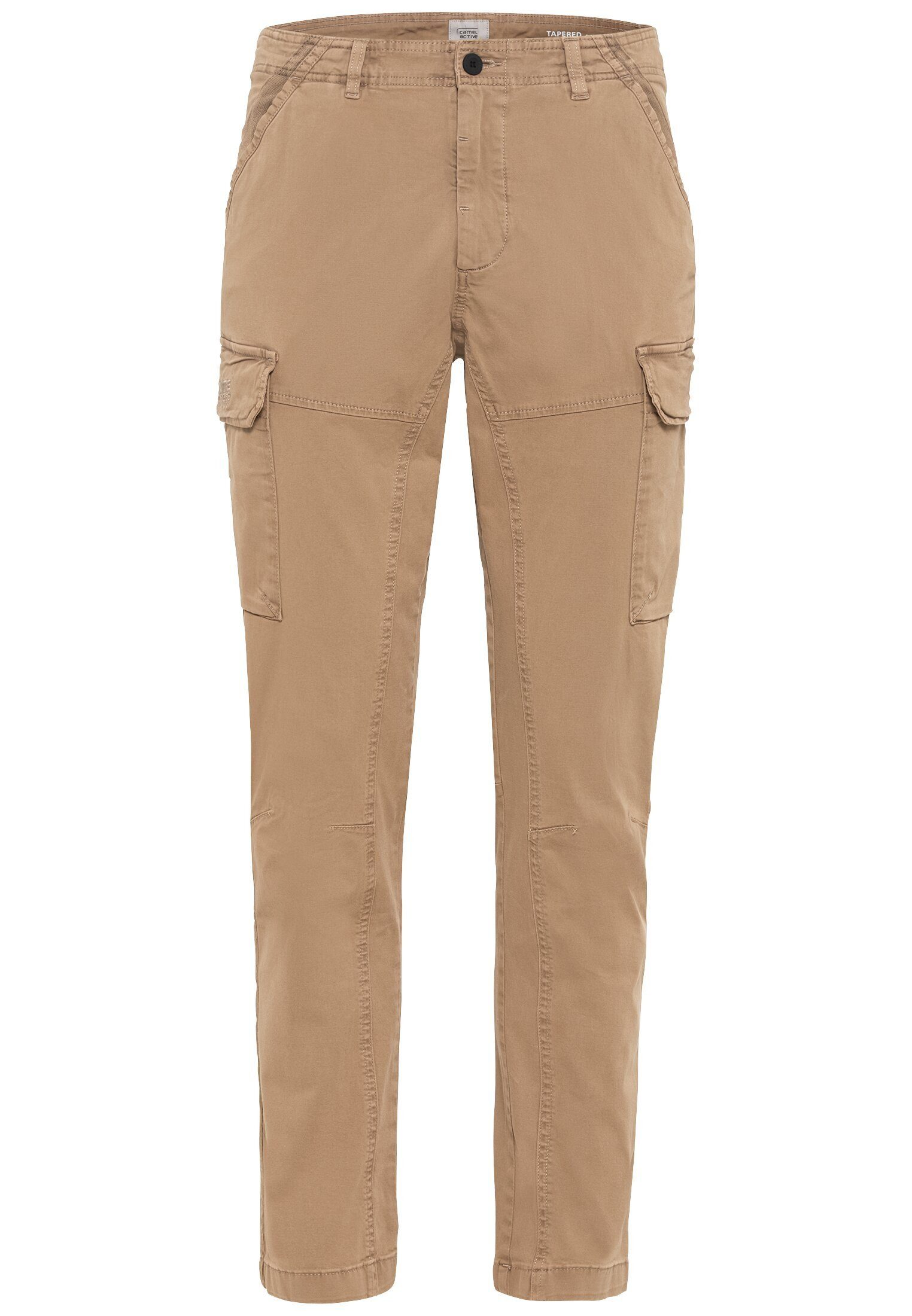 camel active Cargohose Tapered Fit Cargo günstig online kaufen