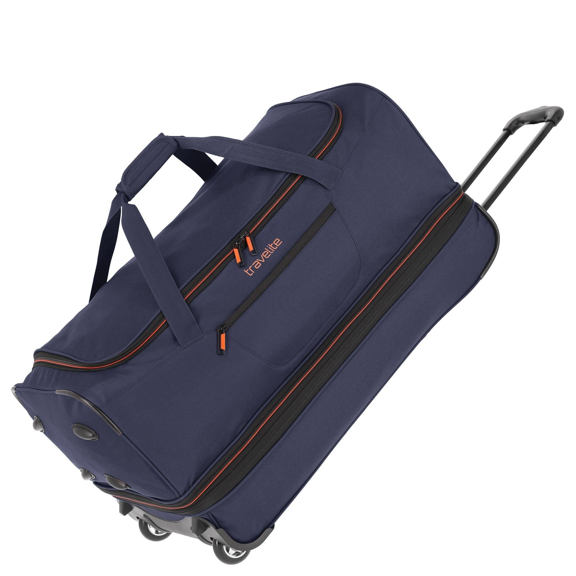 travelite Reisetasche Basics - Rollenreisetasche 98/119L günstig online kaufen