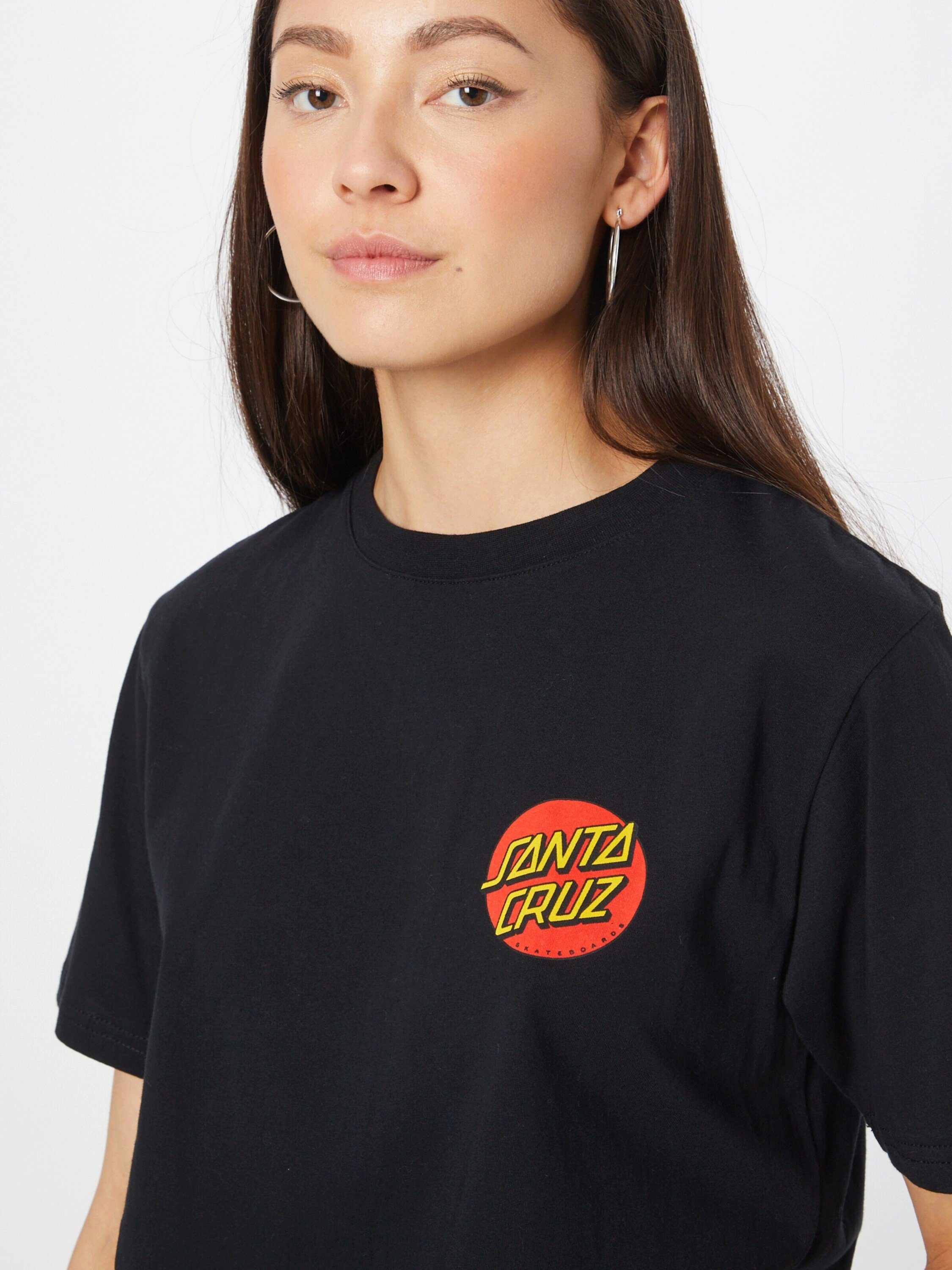 Damen Shirts Santa Cruz T-Shirt (1-tlg)