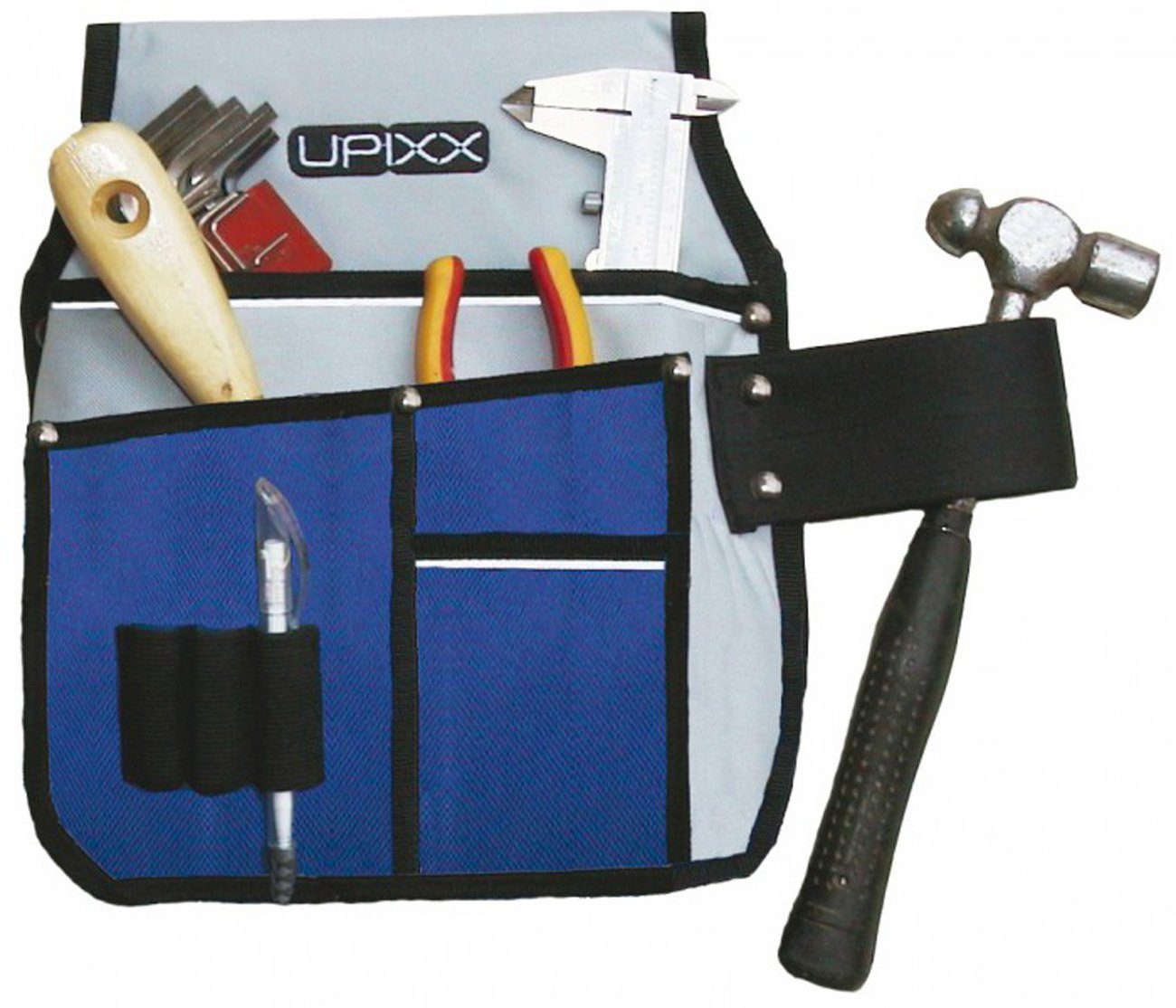 Leipold + Döhle Werkzeugtasche & Dachdecker Werkzeugtasche UPIXX Tasche mehr…