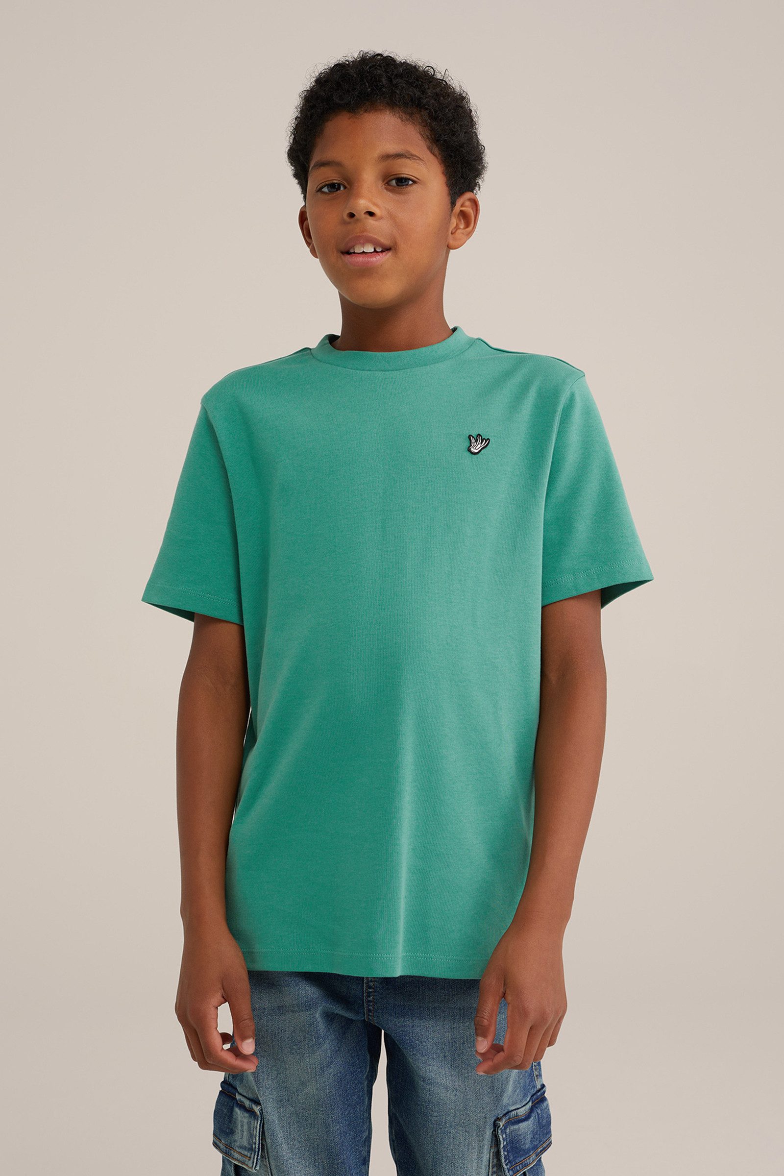 WE Fashion T-Shirt günstig online kaufen