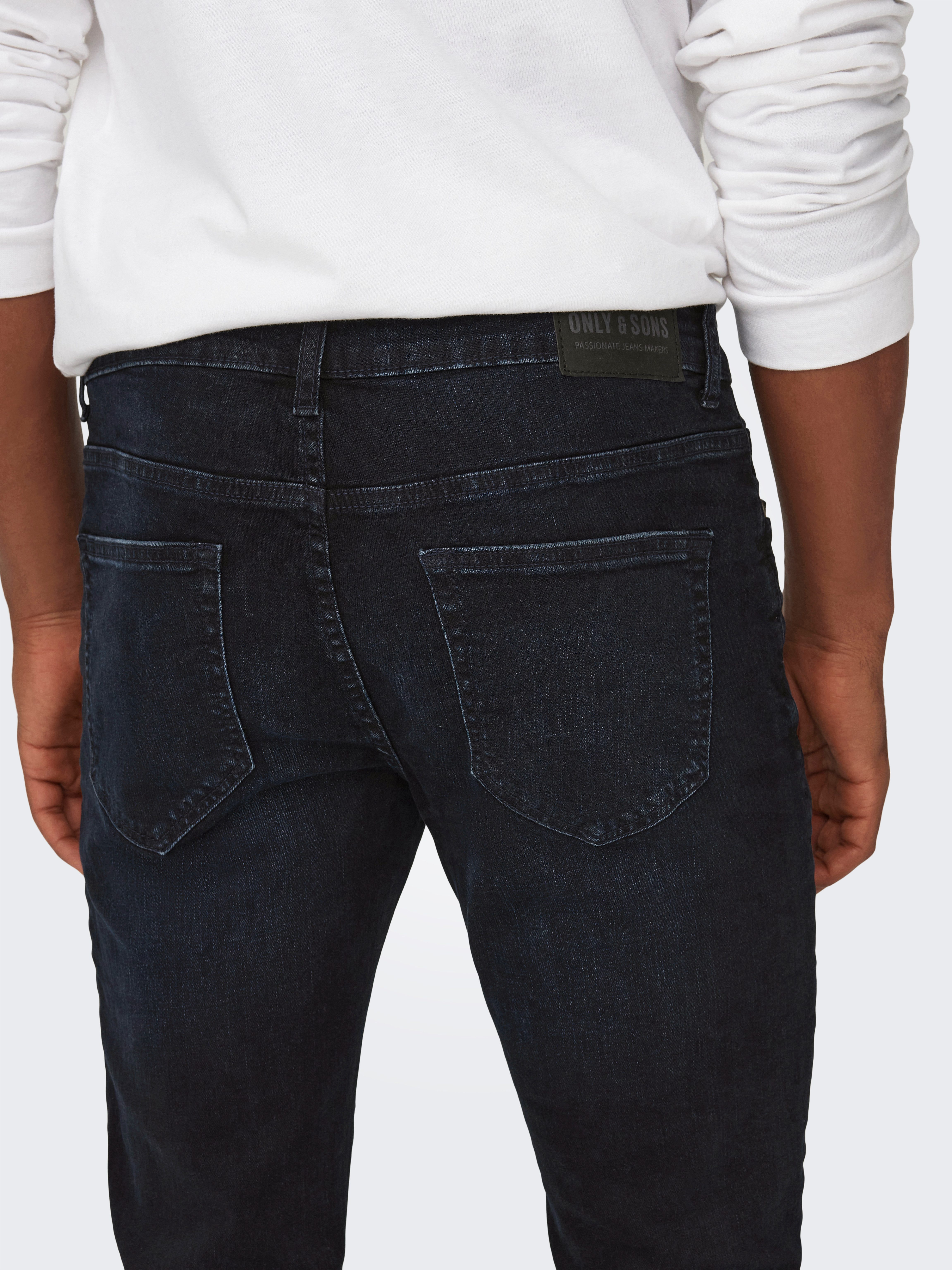 ONLY & SONS Skinny-fit-Jeans LOOM LIFE JOG – Bild 4 von 5