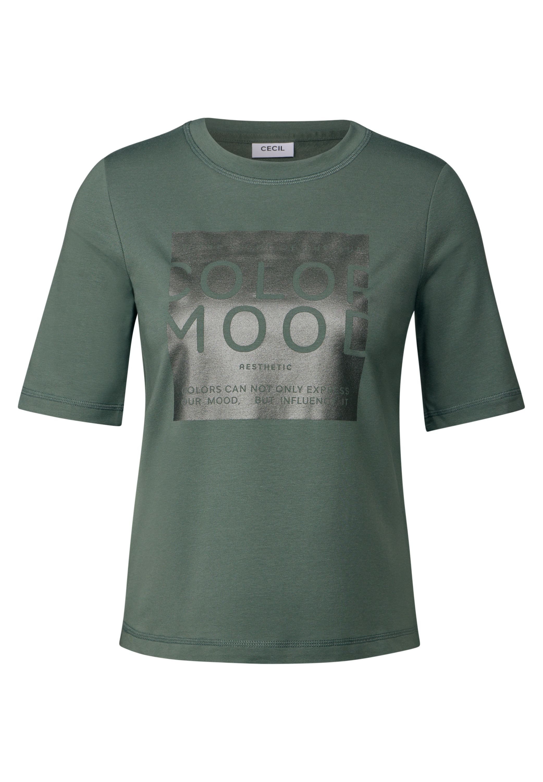 CECIL Kurzarmshirt günstig online kaufen
