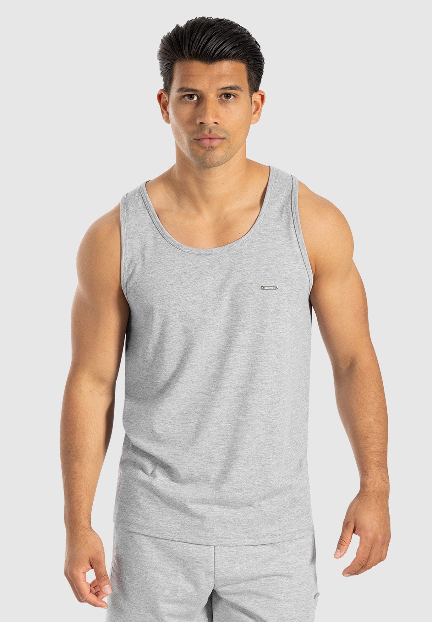 Smilodox Tanktop Arian, ärmelloses Muskelshirt mit günstig online kaufen