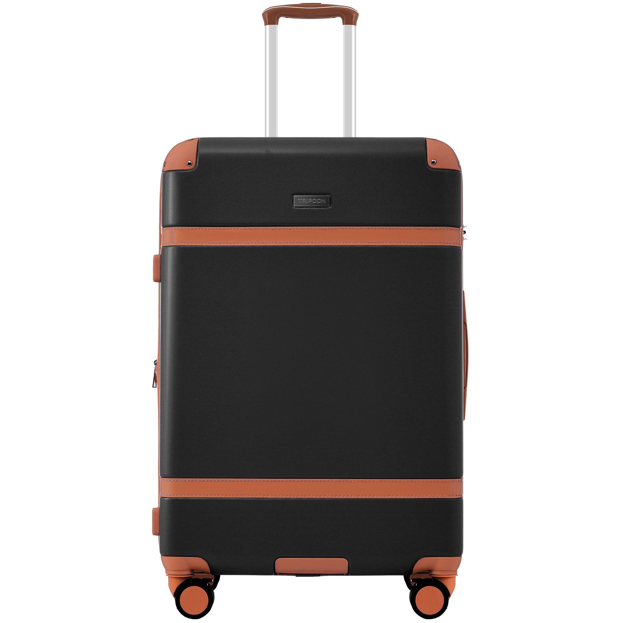 OKWISH Hartschalen-Trolley Handgepäck Koffer Reise Trolley günstig online kaufen