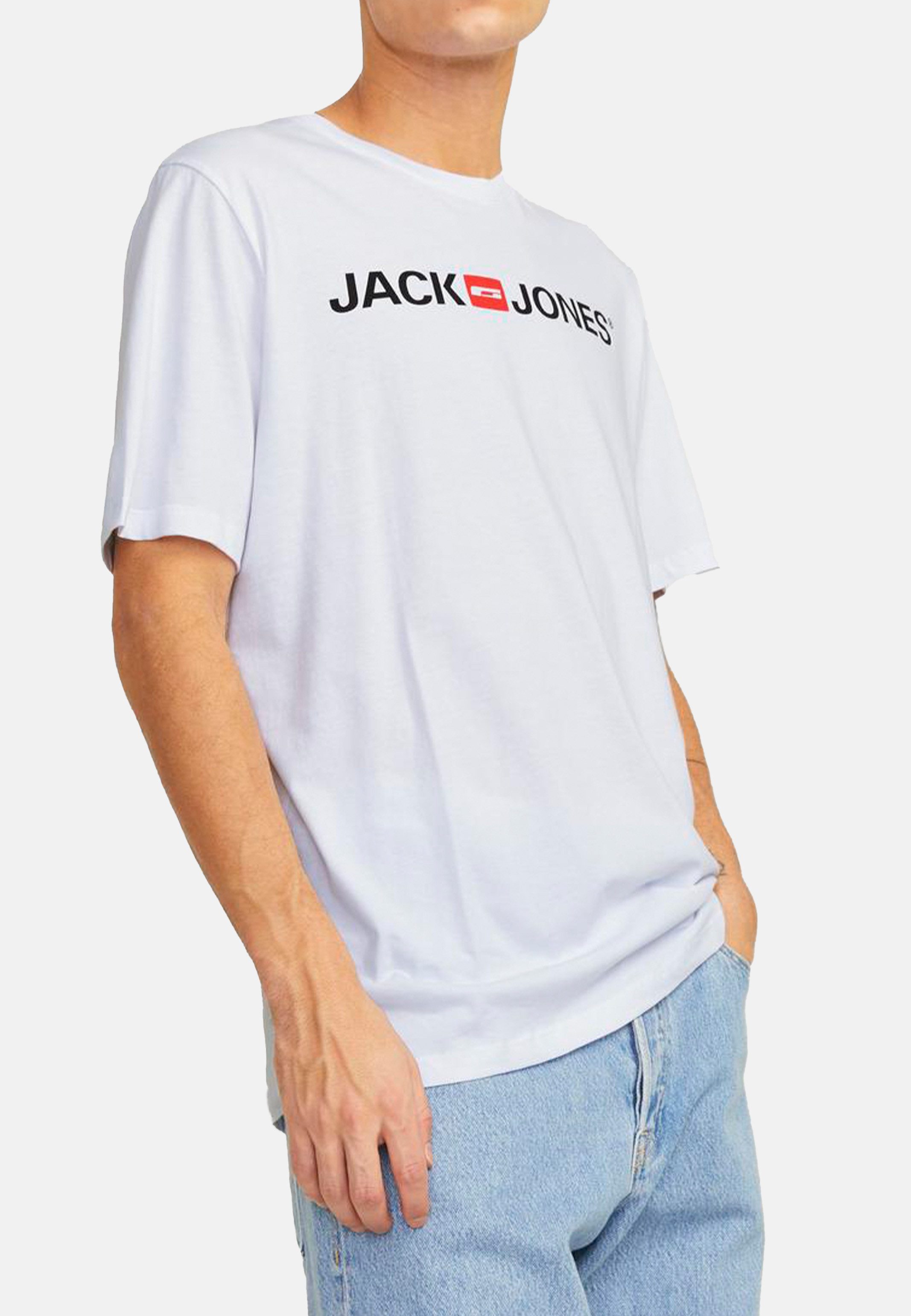 Jack & Jones T-Shirt 3er Pack günstig online kaufen
