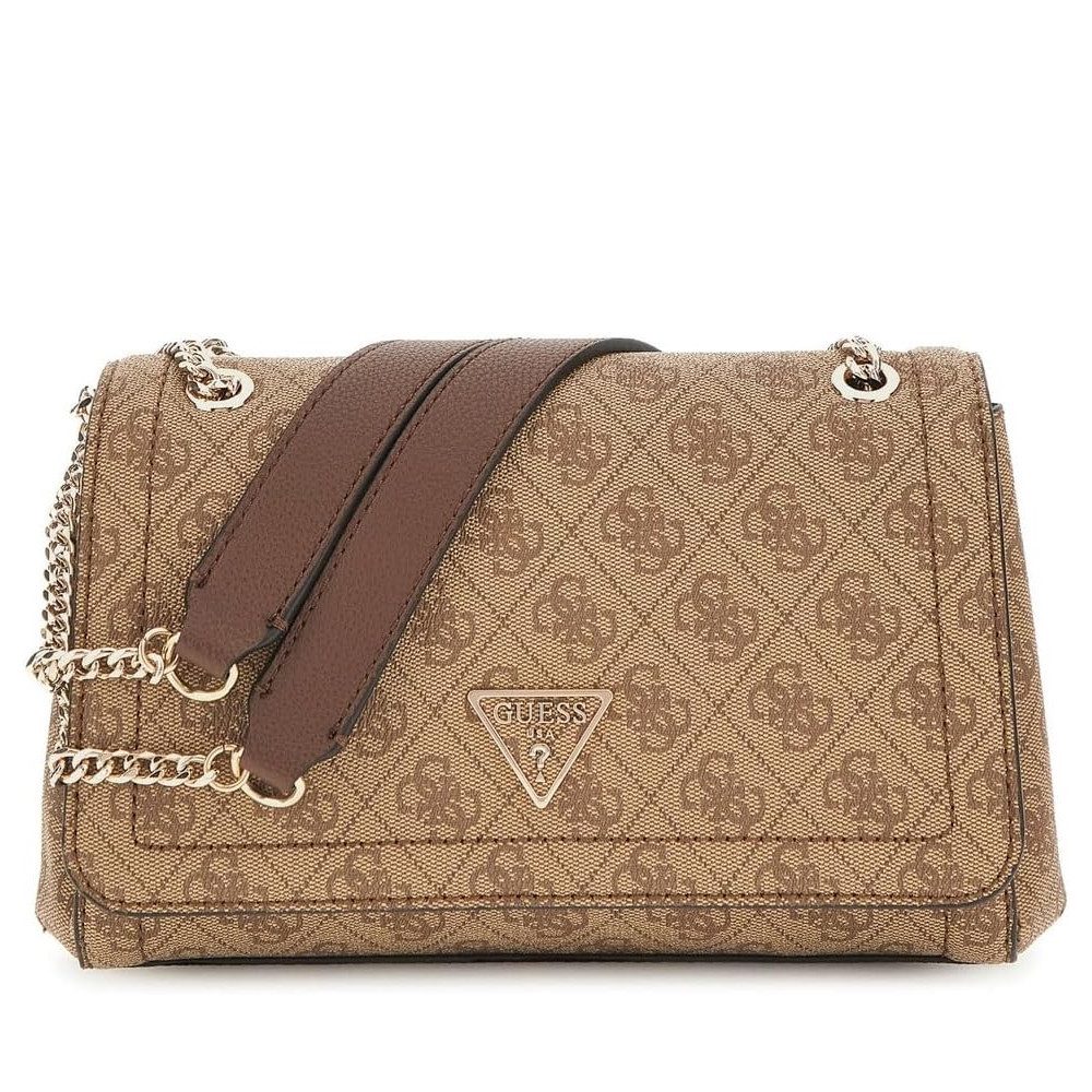 Guess Umhängetasche Noelle Logo Mini HWBG7879790LGW günstig online kaufen