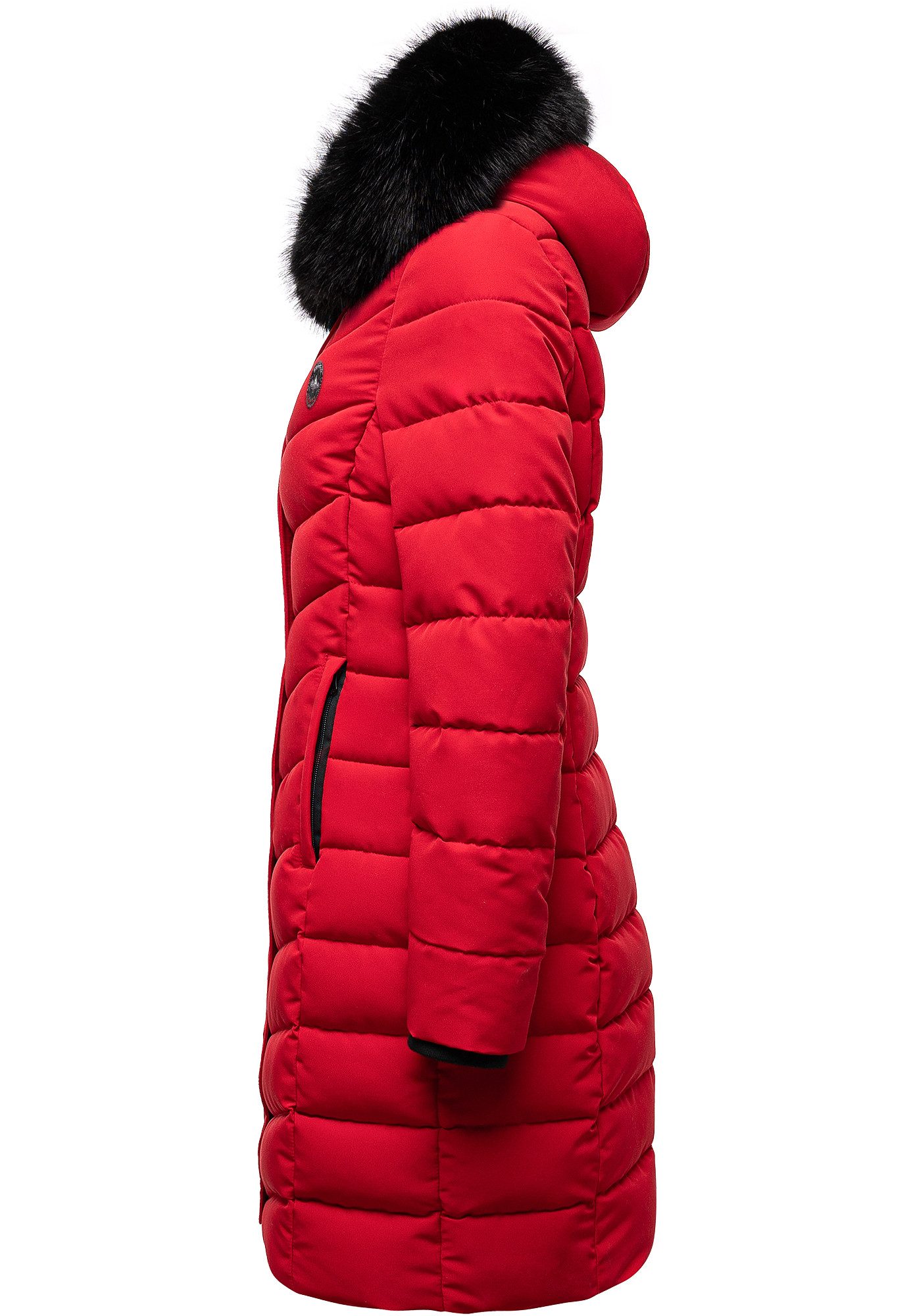 REPUBLIX Winterjacke AITANA Damen Gefütterte Dicke Winter Jacke Mantel Park günstig online kaufen