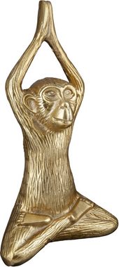 GILDE Tierfigur Skulptur Monkey (1 St)