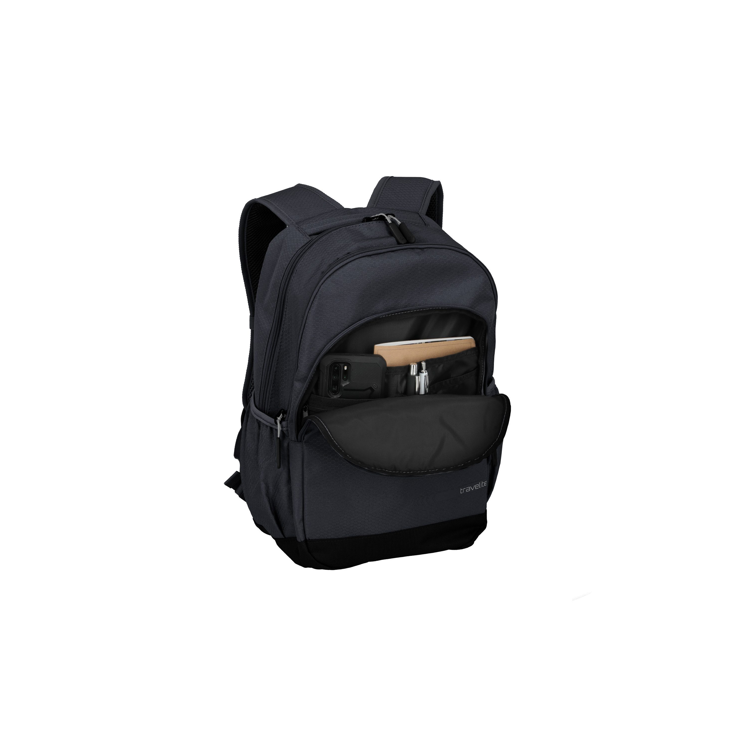 travelite Cityrucksack Kick Off Rucksack – Bild 3 von 5