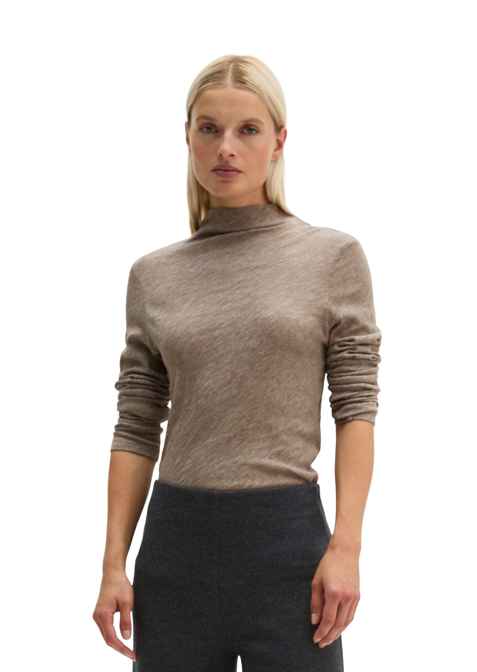 Marc O'Polo Langarmshirt aus Organic Cotton