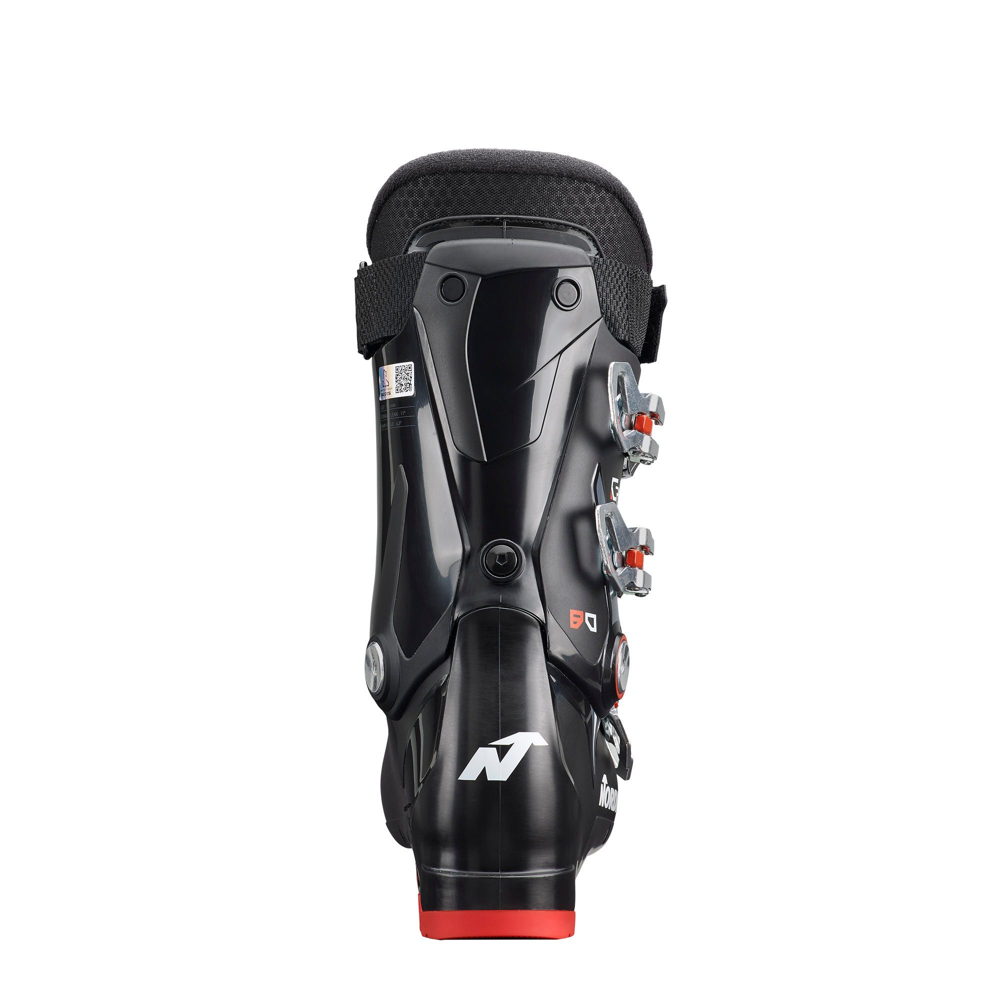 Nordica THE CRUISE 80 NERO/ANTRACITE/ROSSO Skischuh