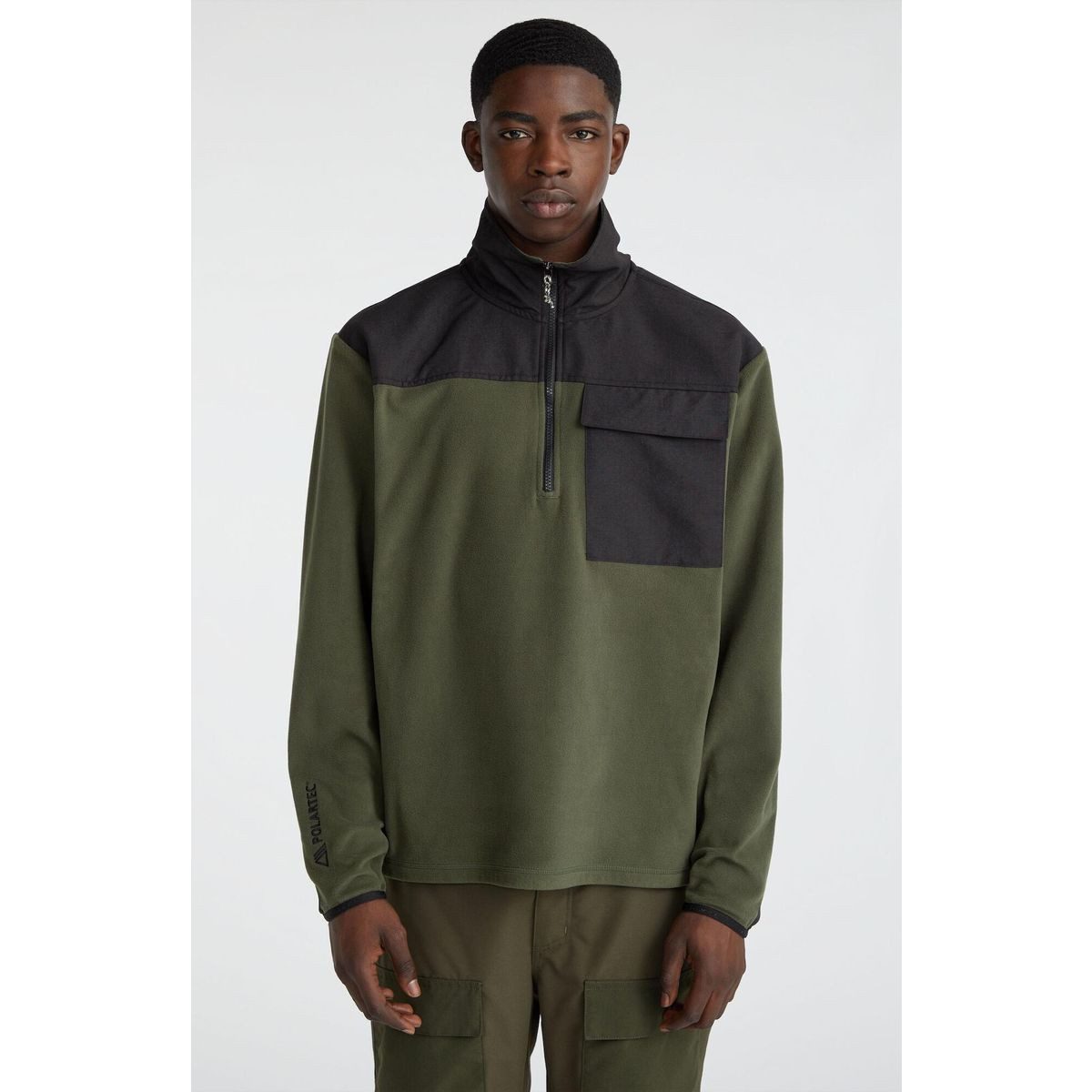 O'Neill Fleecejacke Utility Full Zip Polartec 200 Fleece