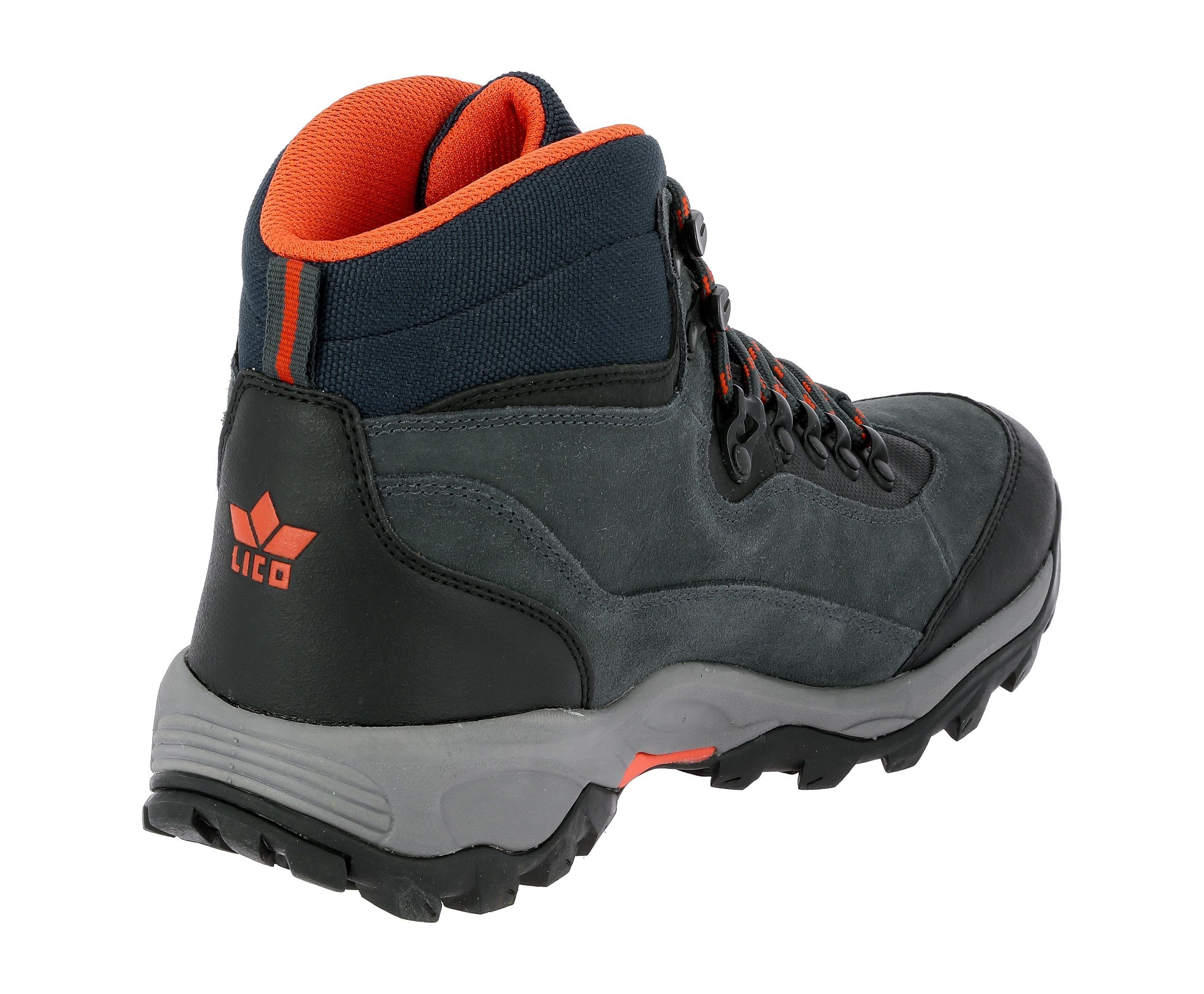 Lico Trekkingstiefel Milan Wanderschuh