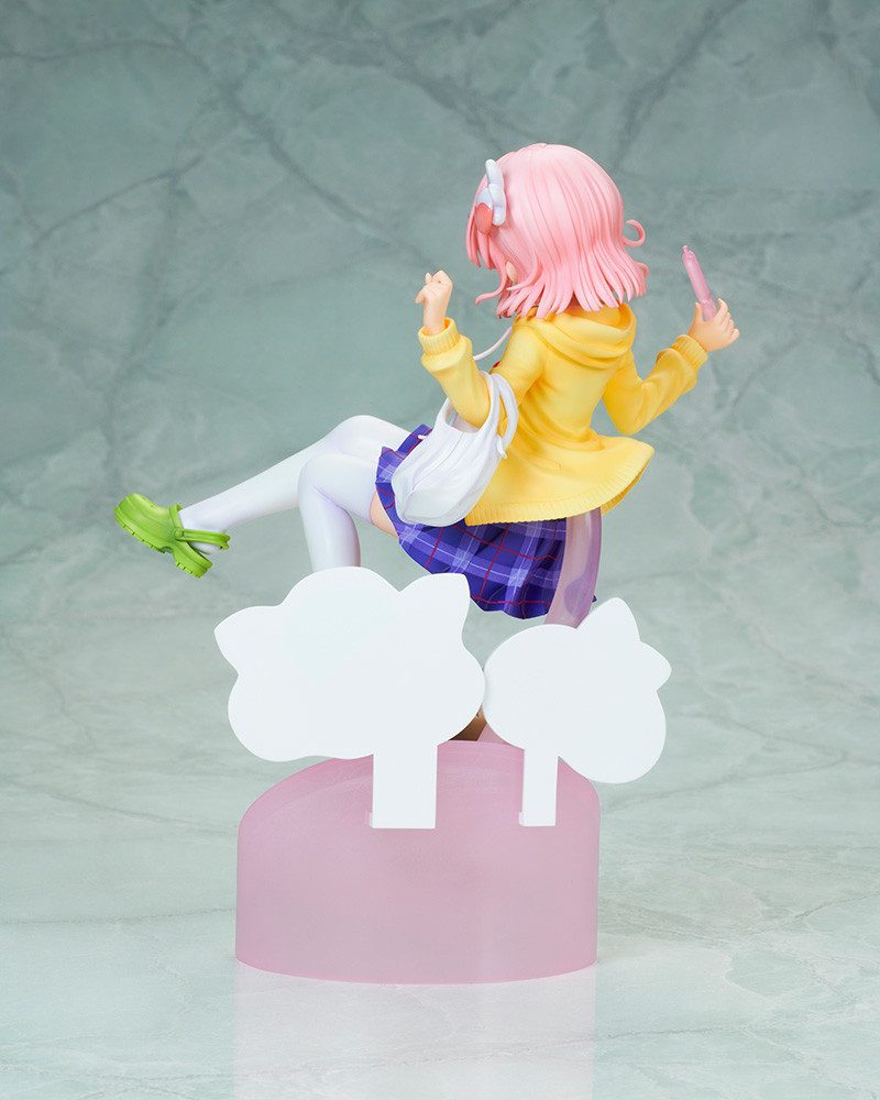 Kotobukiya Sammelfigur DEMON GIRL NEXT DOOR 2 MOMO CHIYODA PVC STATUE SCHOOL VERSION