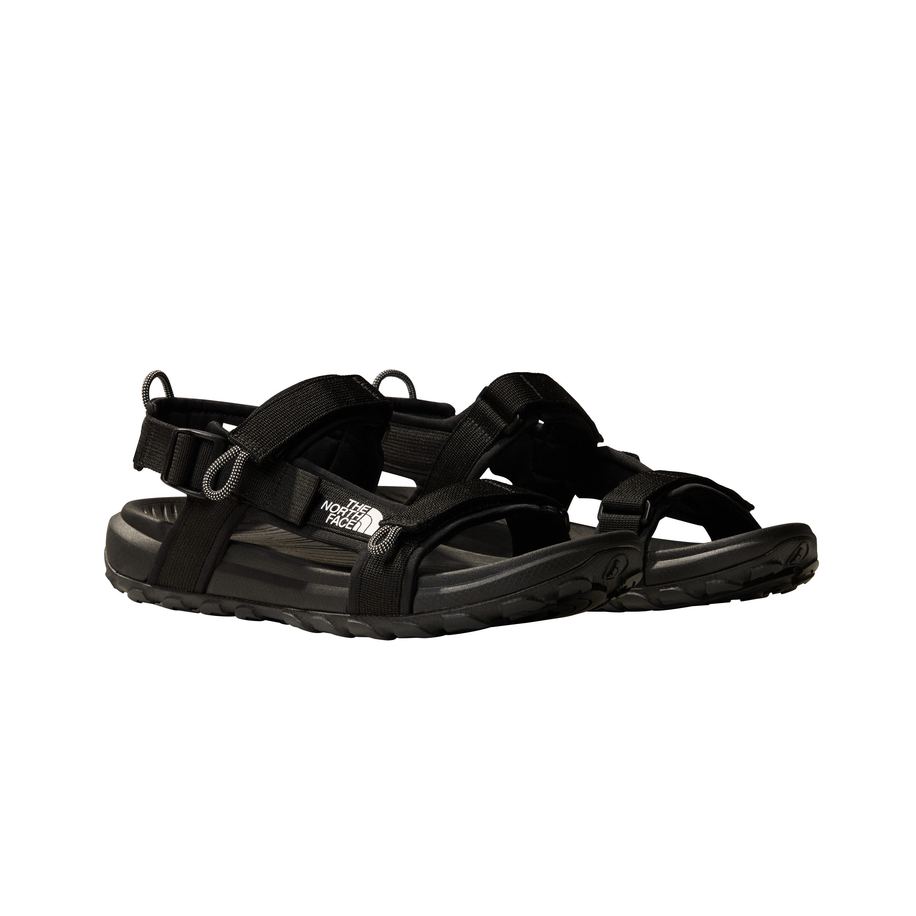 The North Face M EXPLORE CAMP SANDAL Outdoorsandale zuverlässiger Grip auf jedem Untergrund