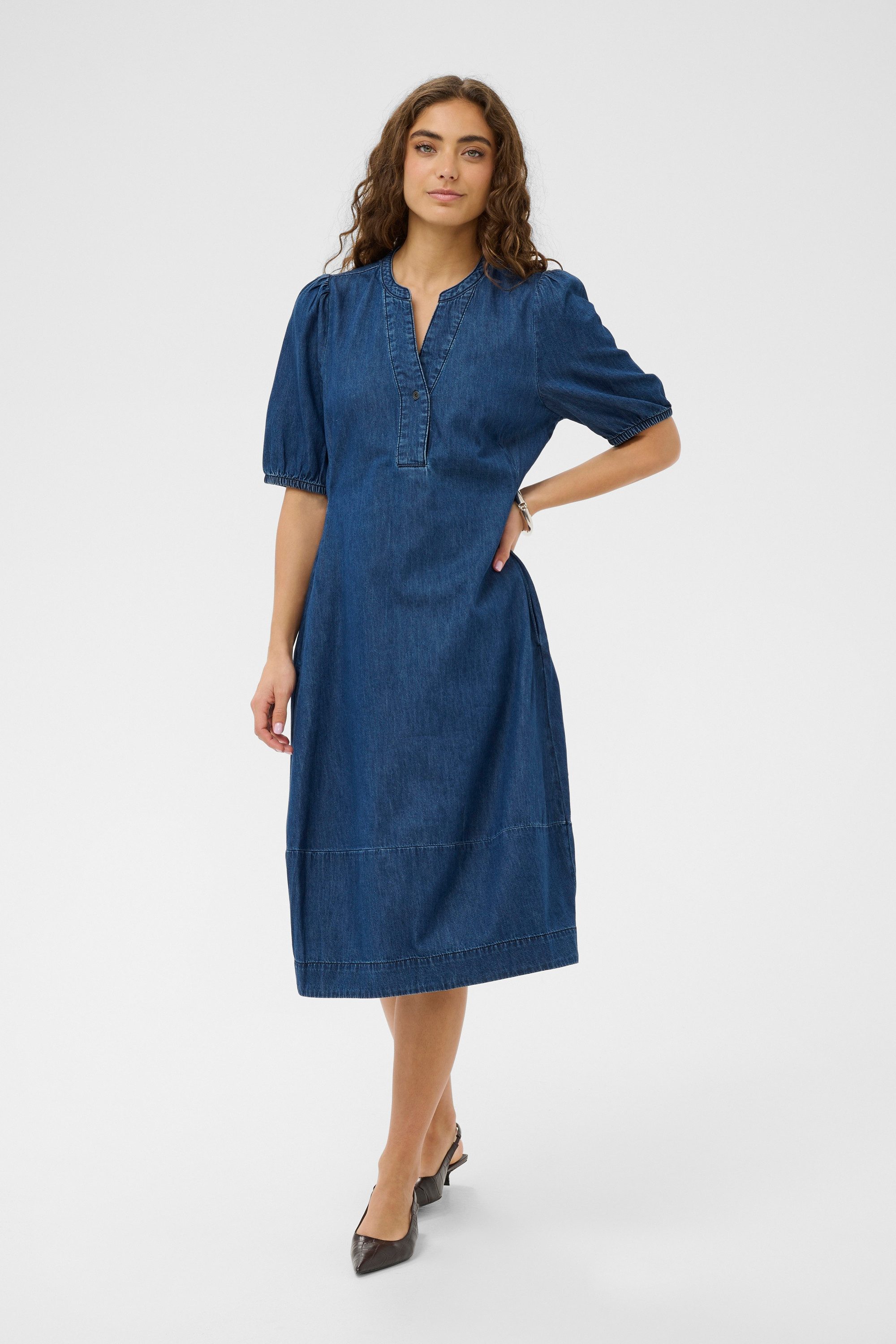 Blusenkleid Kleid CUmona