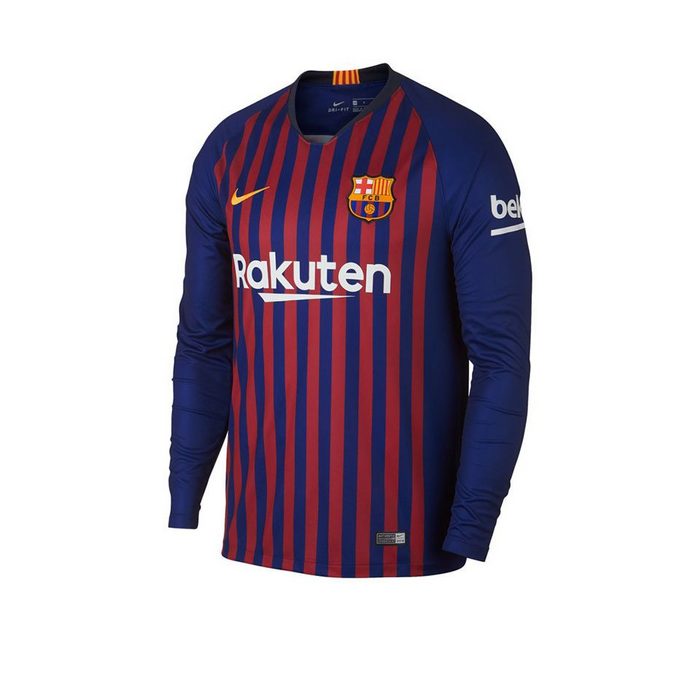 Nike Fußballtrikot FC Barcelona Trikot Home LA 2018/2019