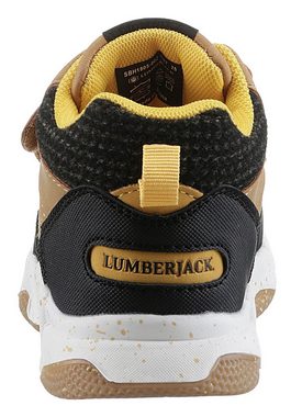 LUMBERJACK Sneaker mit gepolstertem Schaftrand