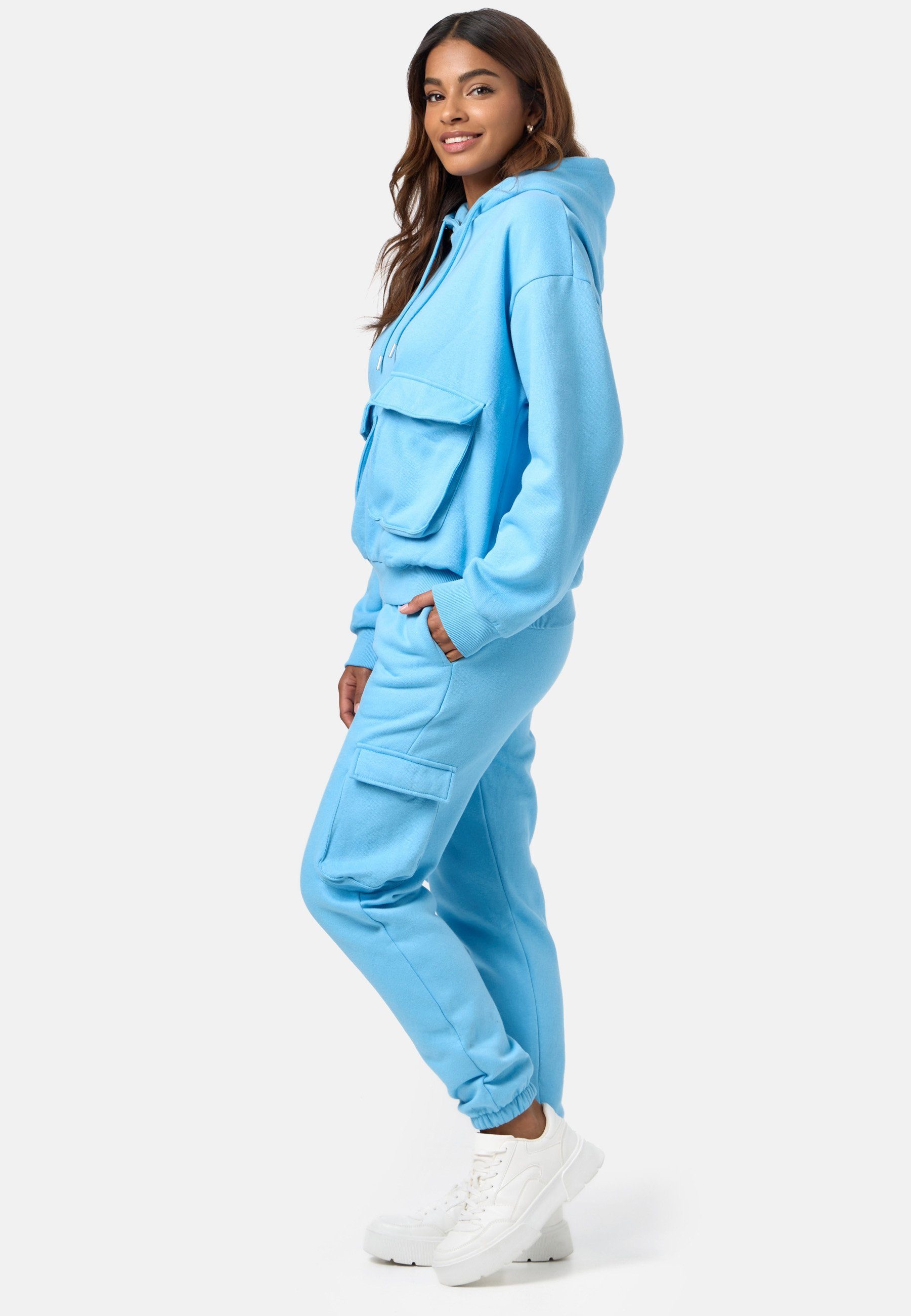 Worldclassca Jogginganzug Worldclassca Jogginganzug Oversize Loungewear günstig online kaufen
