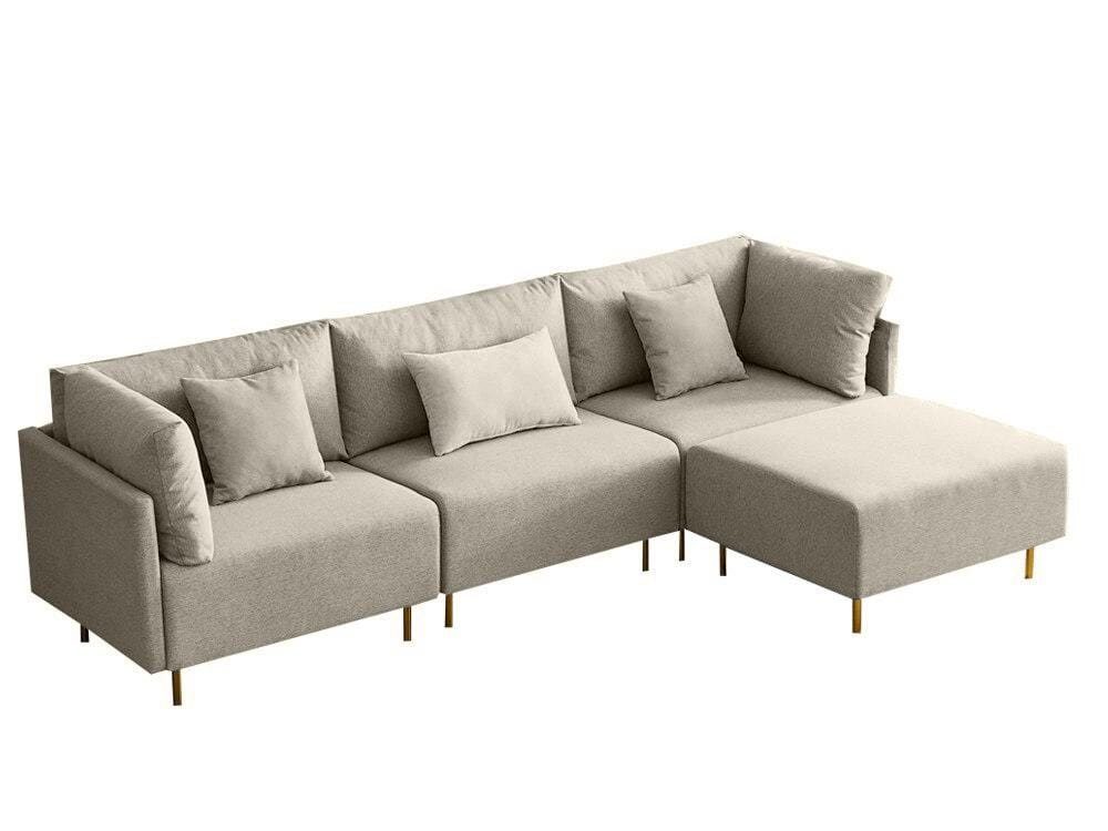 Modernes Beige WohnenRoyal Sofa Sofa