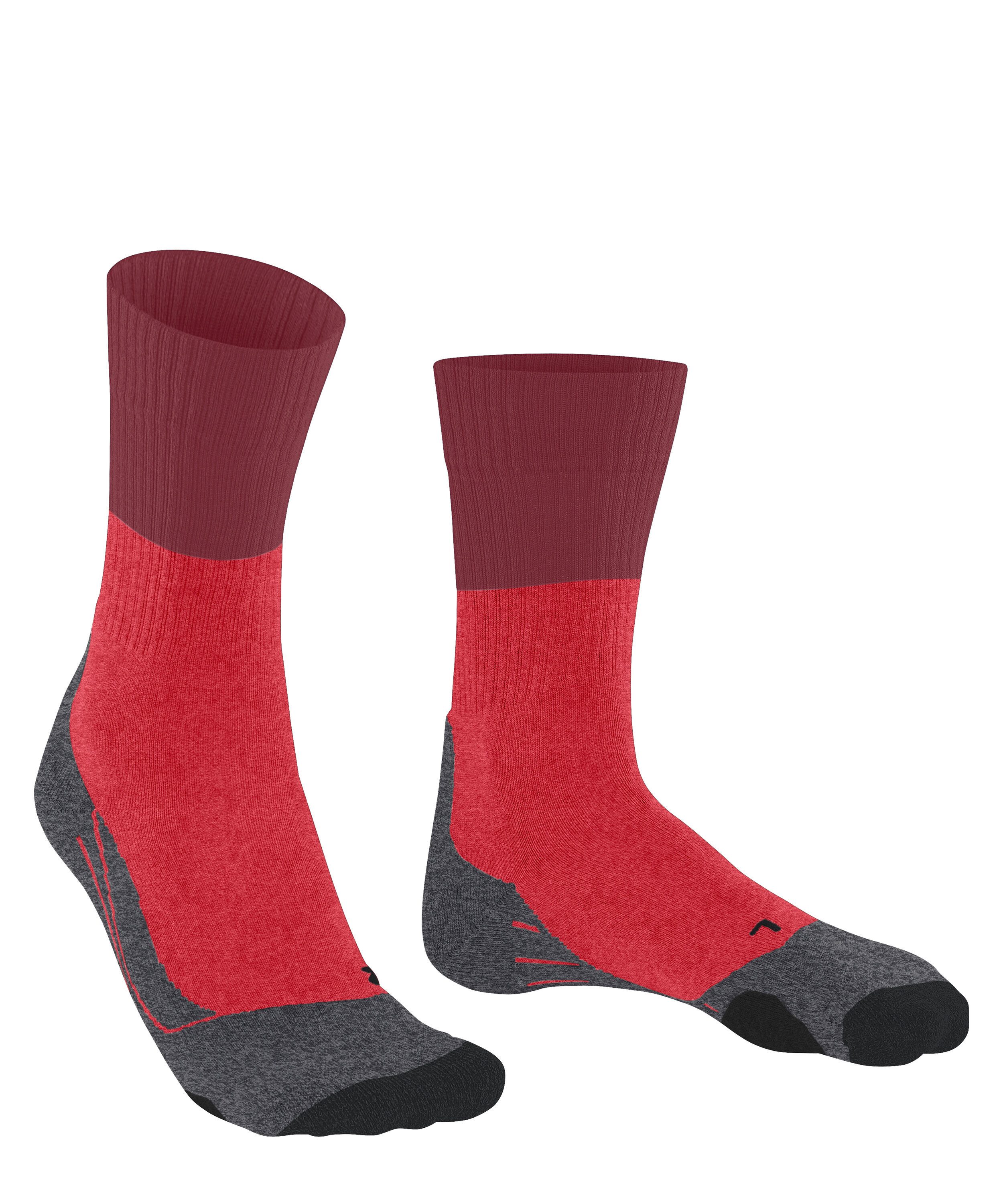 FALKE Wandersocken TK2 Explore Socken Hoher Komfort im Mittelgebirge (1-Paar) Hoher Komfort im Mittelgebirge