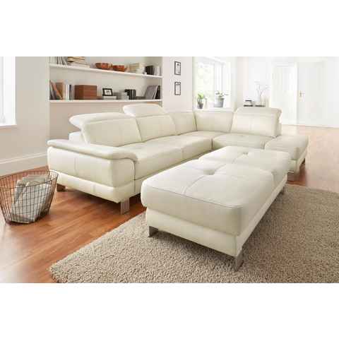 exxpo - sofa fashion Hocker Mantua