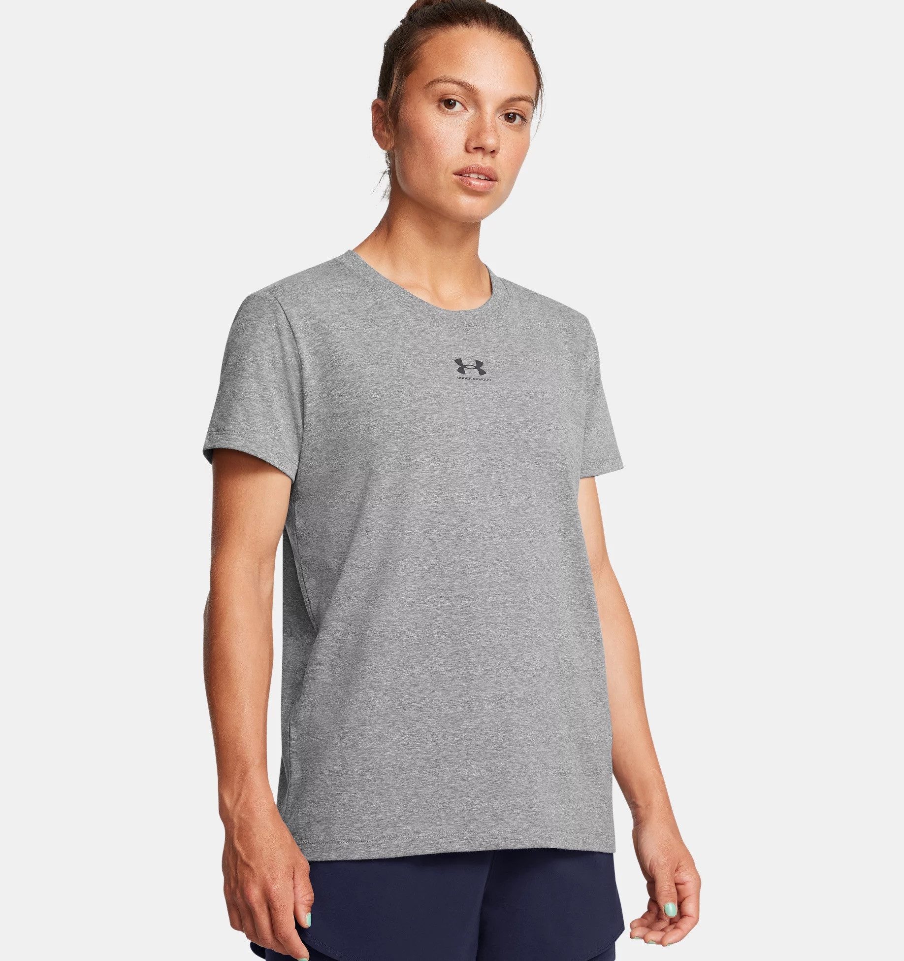 Under Armour® T-Shirt UA RIVAL CORE SS (1-tlg) günstig online kaufen