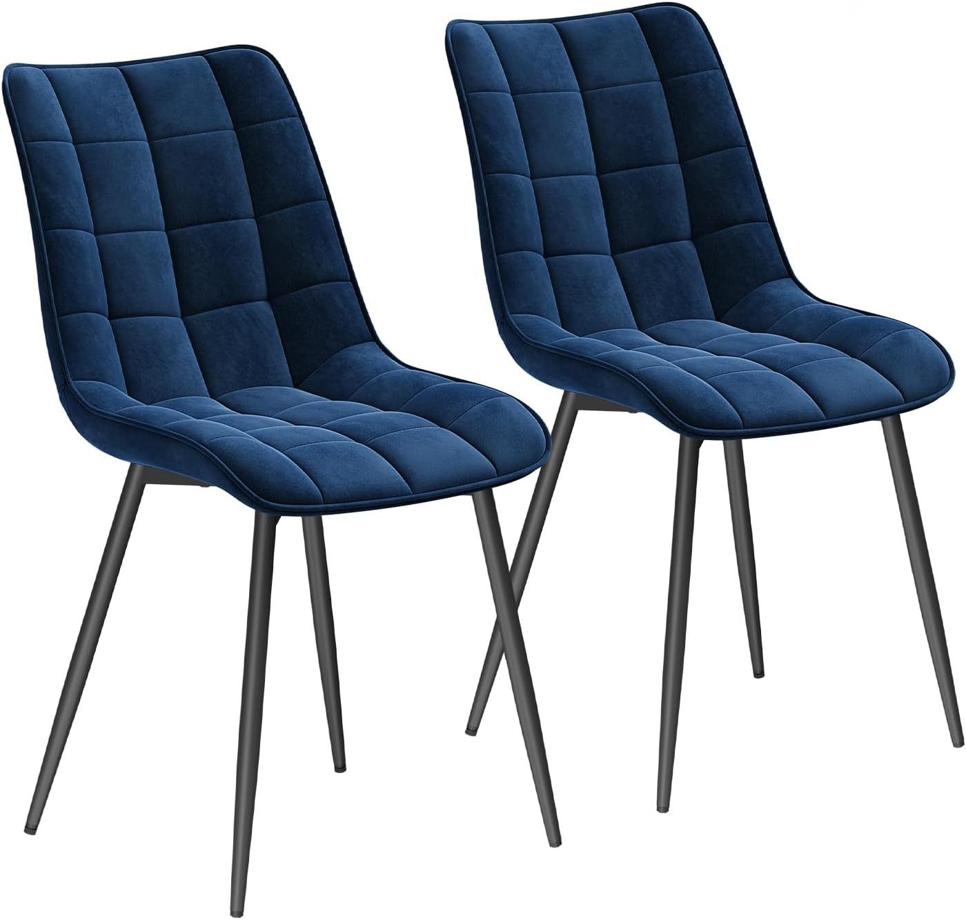 Woltu Esszimmerstuhl (2er-Set), Sessel mit Rückenlehne, günstig online kaufen
