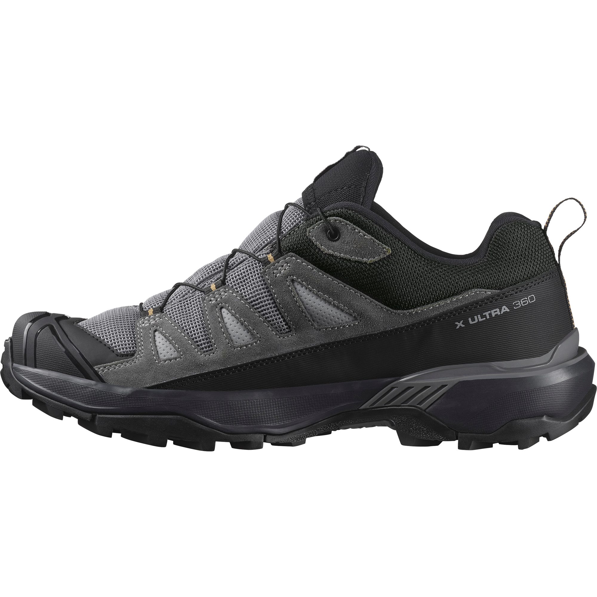 Salomon X ULTRA 360 LEATHER GORE-TEX Outdoorschuh wasserdicht