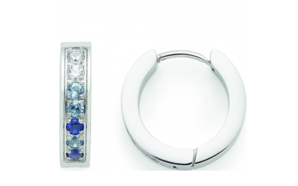 Jewels by Leonardo Paar Creolen Inka