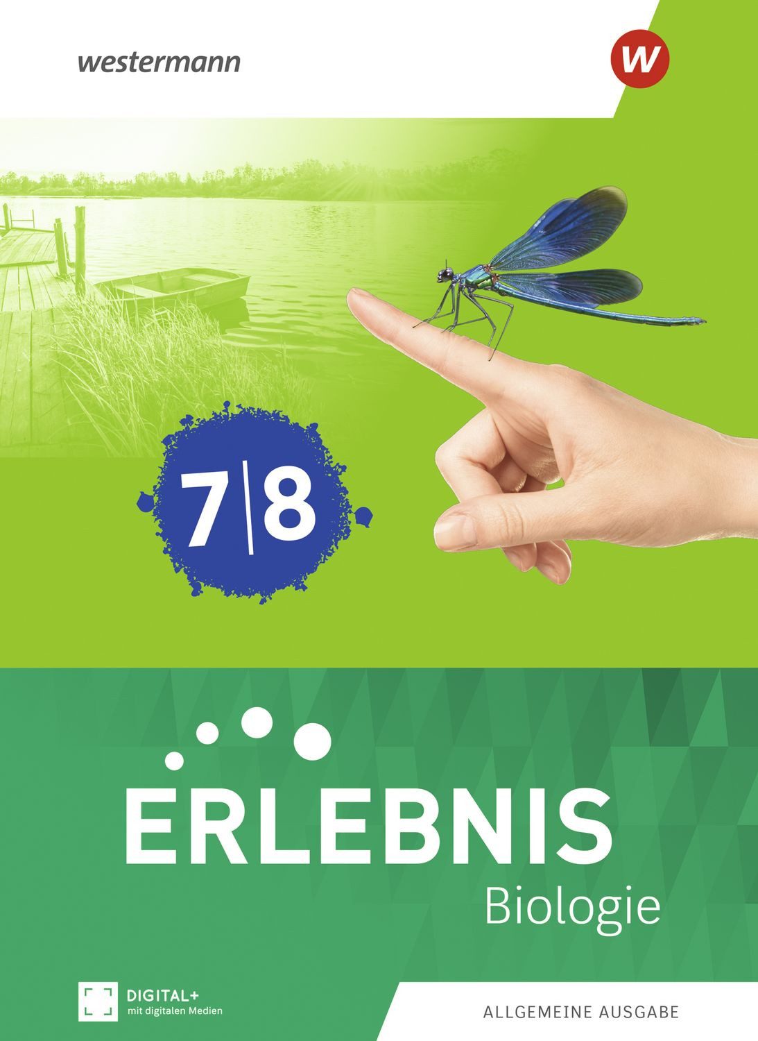 Erlebnis Biologie - Allgemeine Ausgabe 2025 / diverse