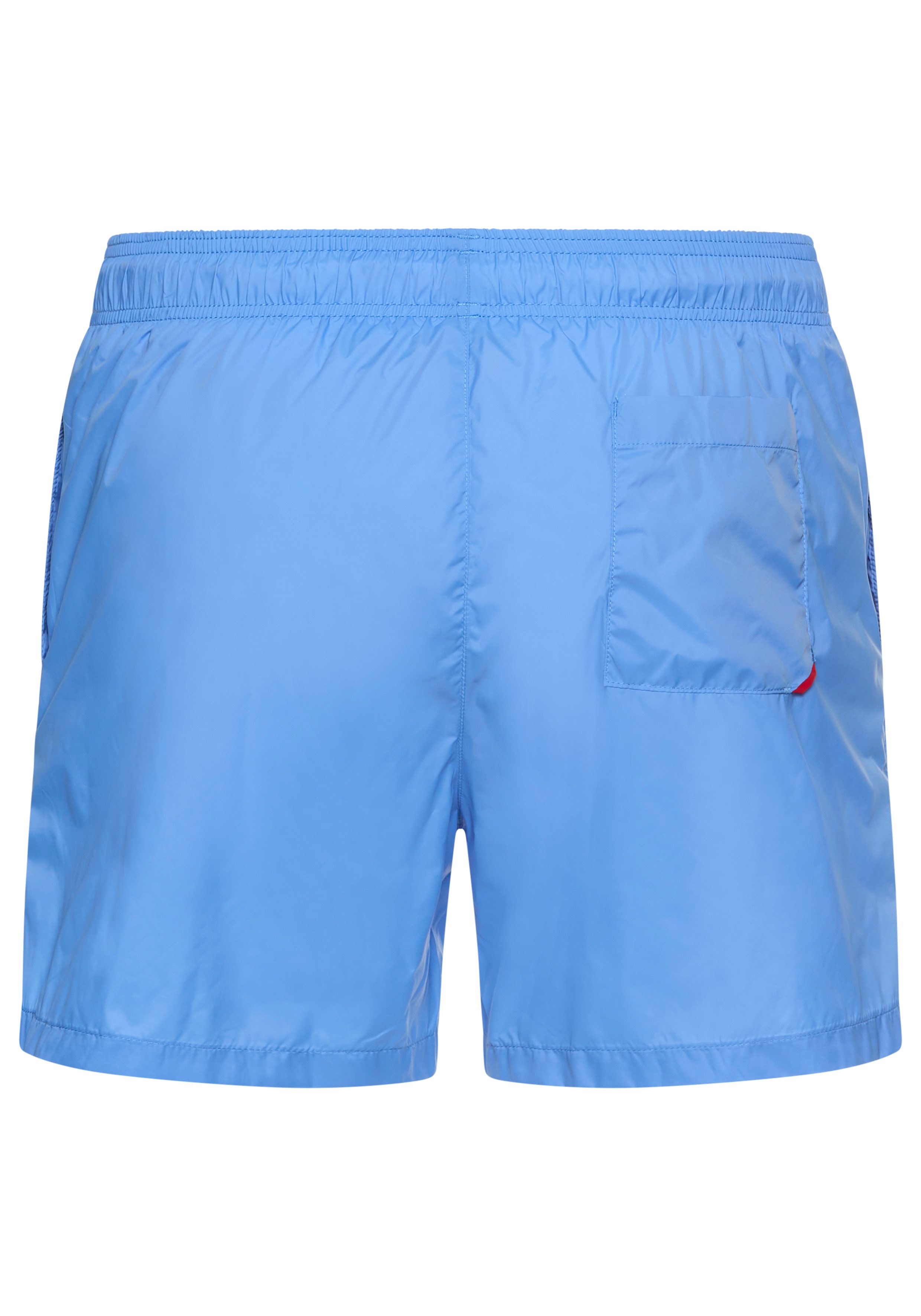 HUGO Badehose Haiti mit Markenschriftzug auf der Kordel günstig online kaufen