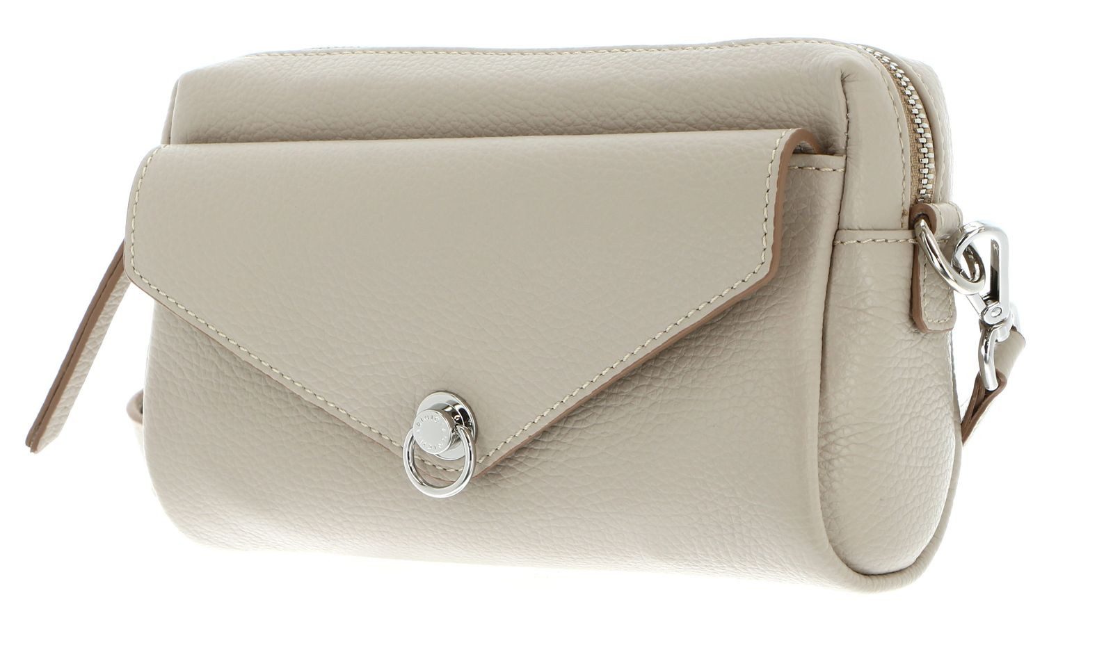 GIANNI CHIARINI Umhängetasche Crossbody Bag, aus echtem Rindsleder