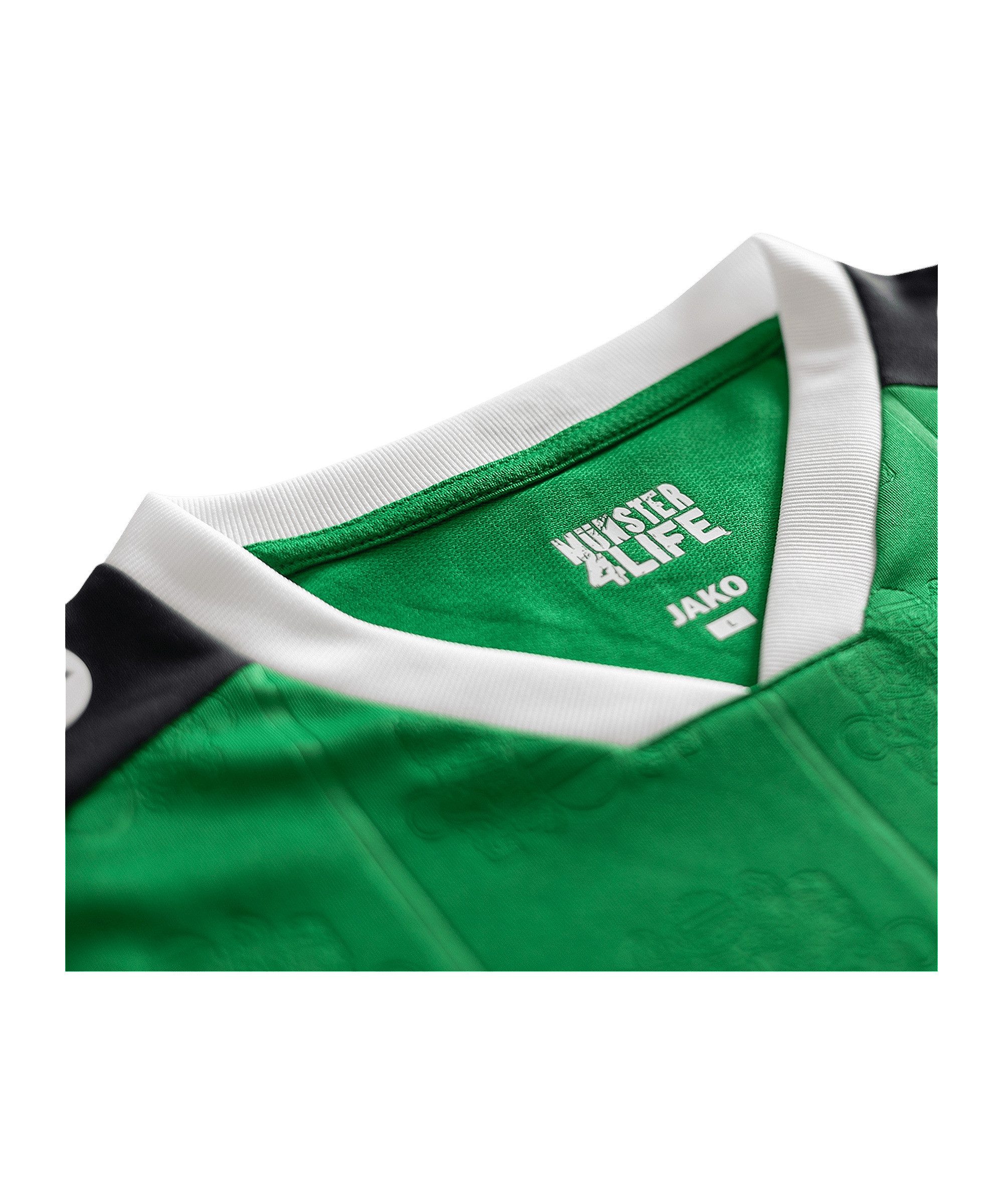 Jako Fußballtrikot JAKO Preußen Münster Trikot Home 2026/2027 Teamsport