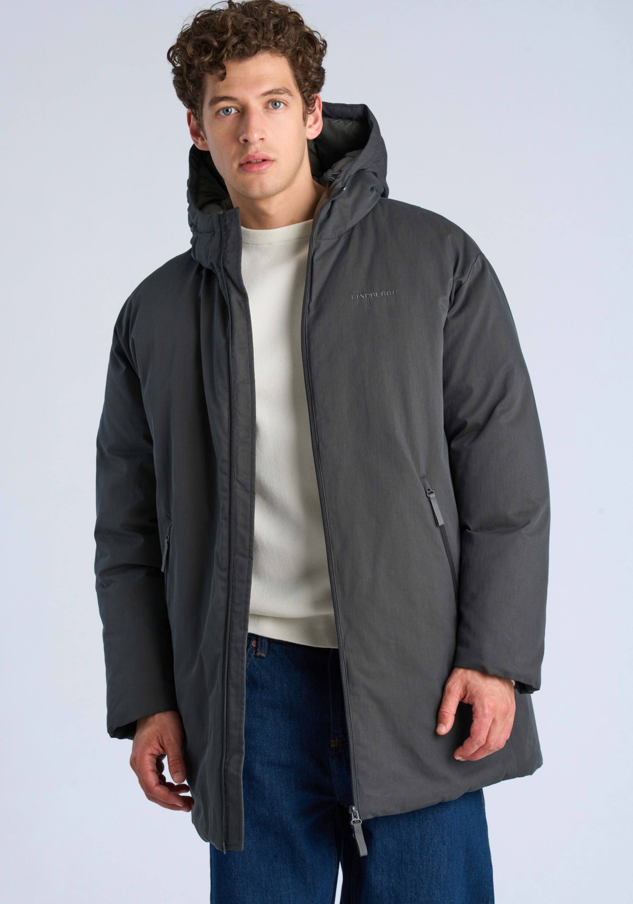 LINDBERGH Parka Parka Comfort Fit