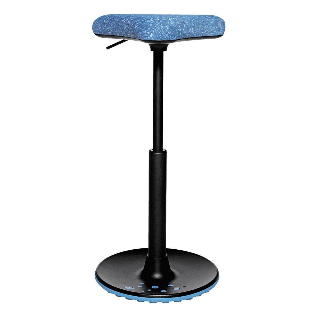 TOPSTAR Stehhilfe Sitness H1, 360° drehbar blau