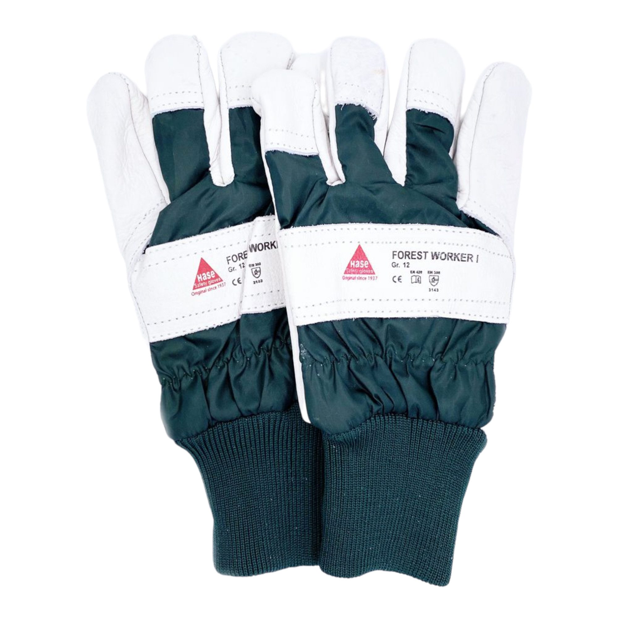 Arbeitshandschuhe Рабочие перчатки Forest WorkerI K042 Размер 10 Strickbund