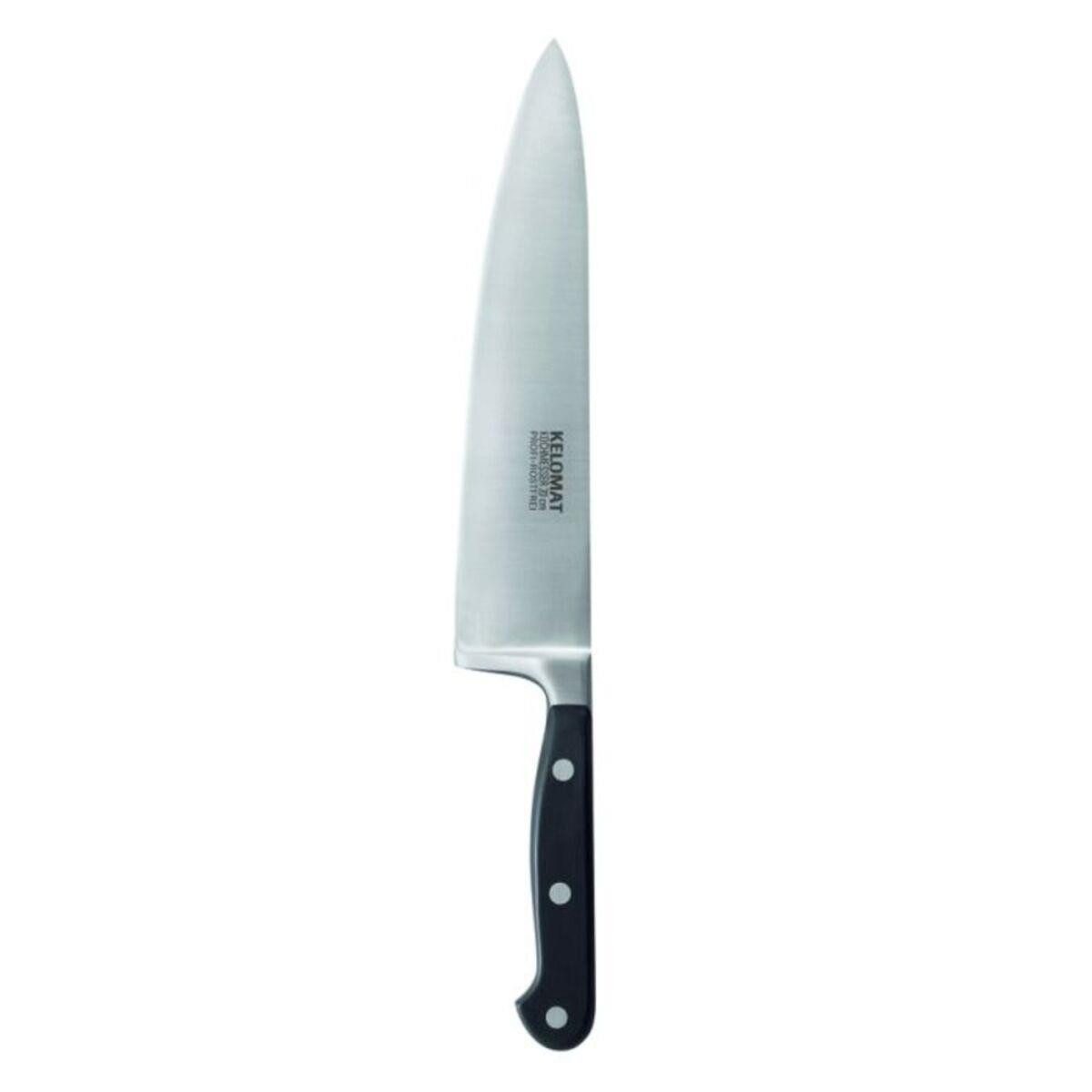 Riess Allzweckmesser Kelomat Kochmesser 20 cm Chromstahl Profi geschmiedet