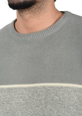 Indicode Strickpullover IDLynn Strickpulli aus Feinstrick