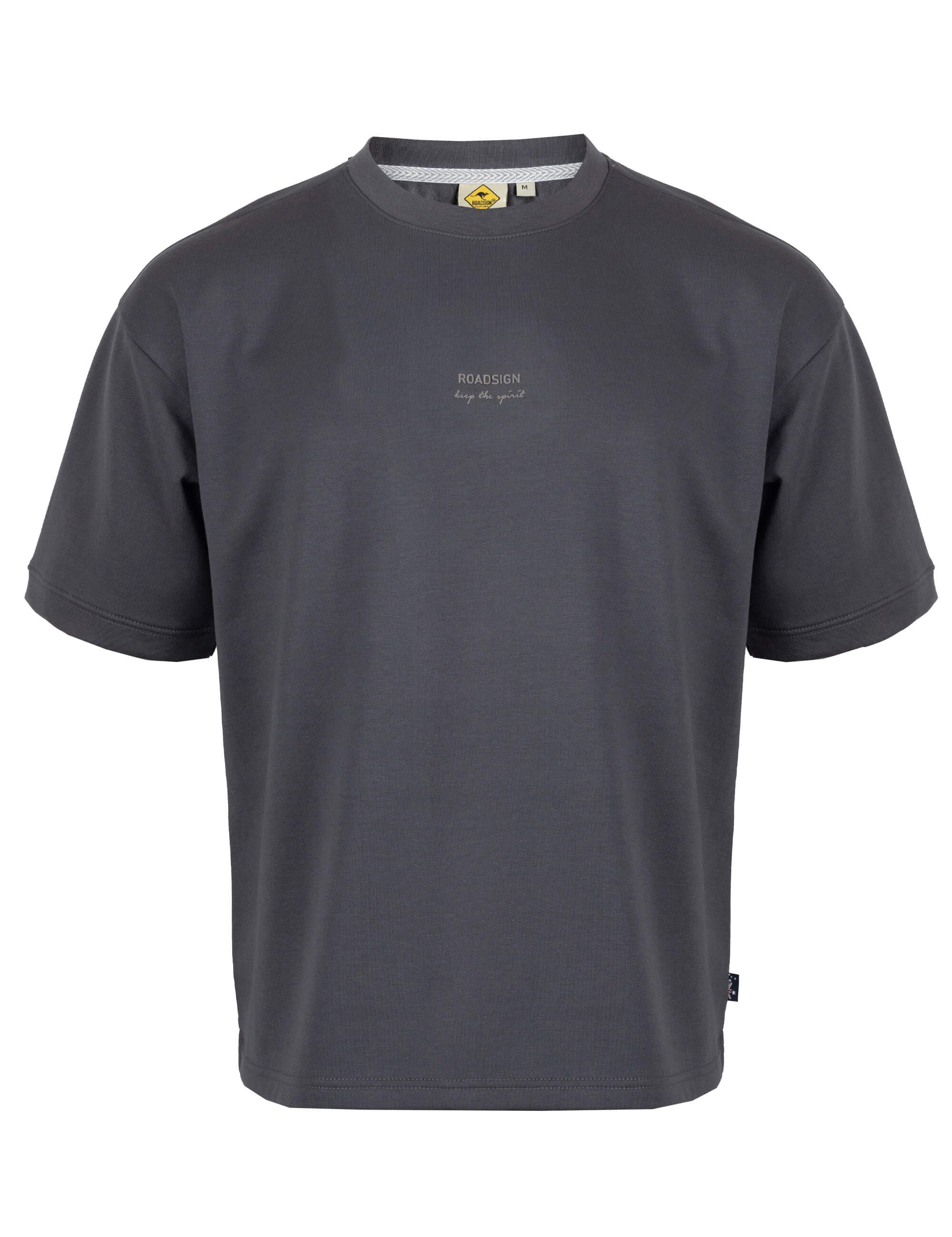 ROADSIGN australia Sweatshirt Essential (1, 1-tlg., 1) im Boxy Fit aus Heavy Sweat