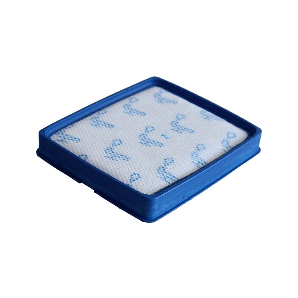 Trade-Shop Ersatzfilter passend für Philips PowerPro Expert FC9728 FC9729 FC9730 FC9731, Zubehör für Philips CP0617 / Motorschutz-Filter für Staubsauger, Maße: ca. 17,2 x 14,4 x 2,3cm / abwaschbar
