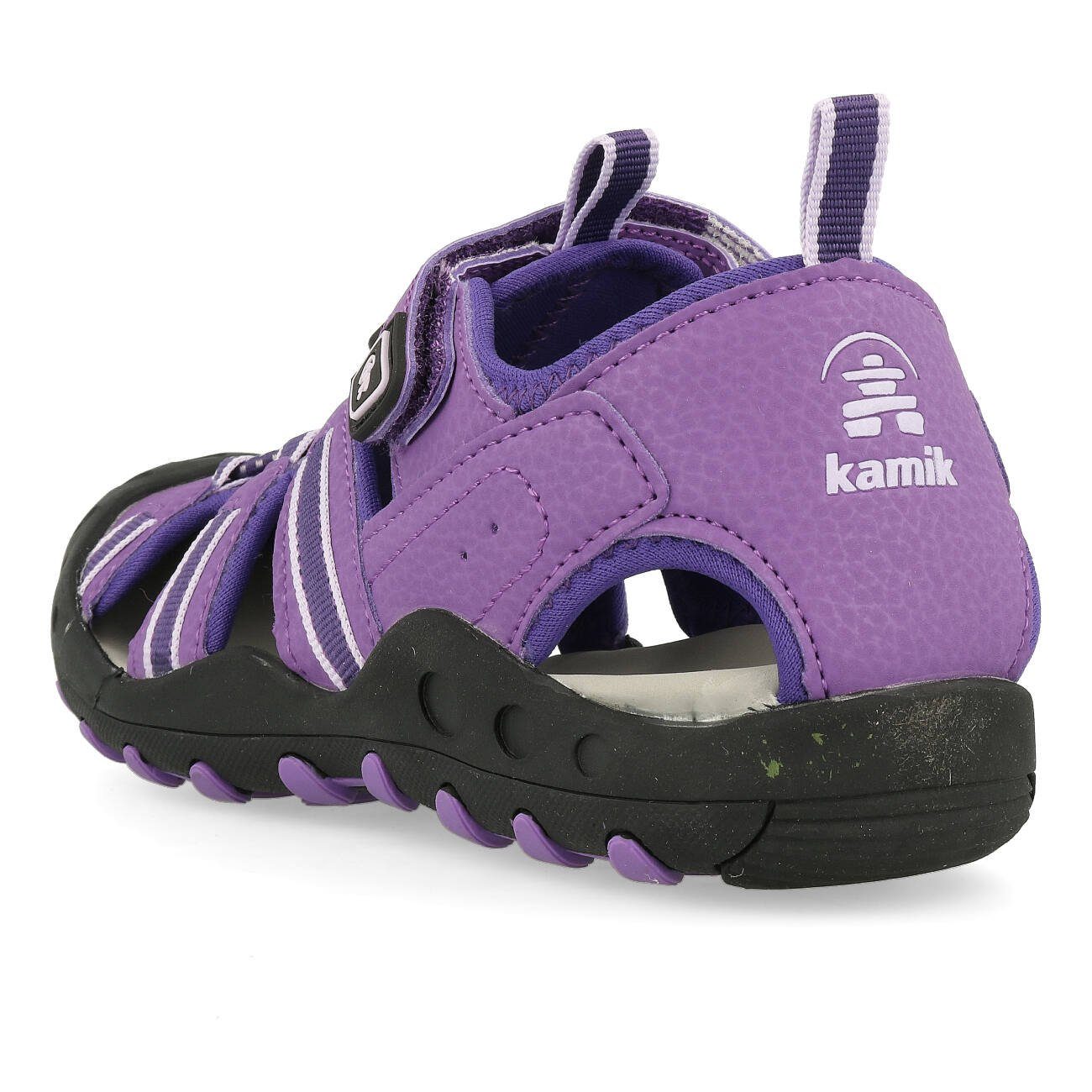 Kamik Kamik Crab Sandale Kinder Purple Orchid EUR 32 Sandale