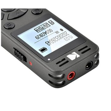 Kodak Hohe Intensität digitaler Voice Recorder Digitales Diktiergerät
