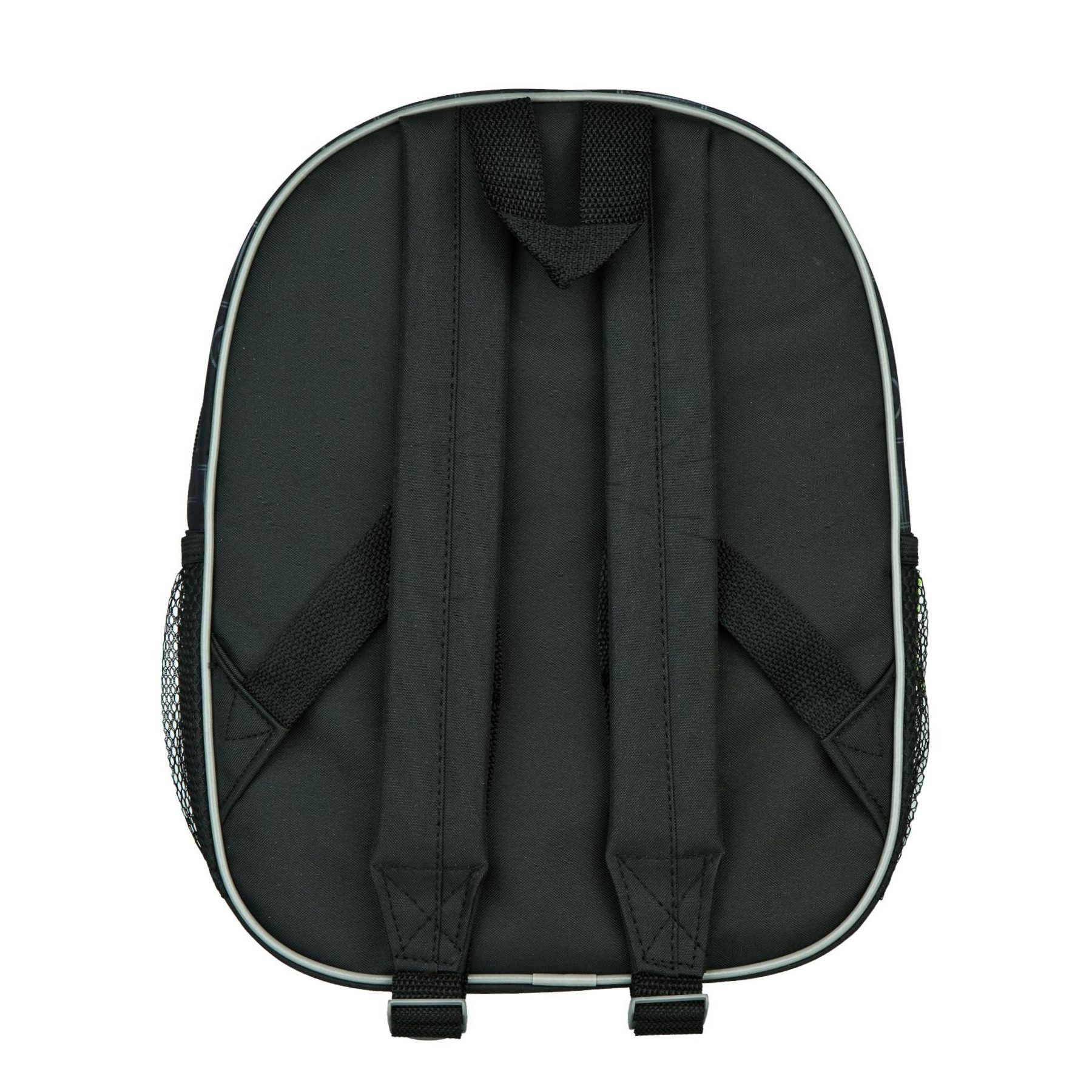 Star Wars Rucksack 3D Schwarz Daypack 26 x 10 x 33 cm Kinder Tasche Ausflug Alltag (1-tlg)