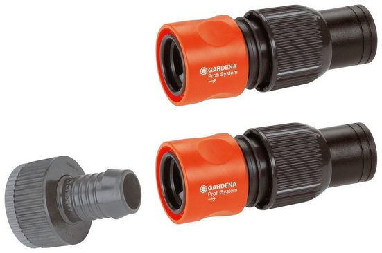 GARDENA Anschlussstück »ProfiSystem, 0150523«, (Set), für 19 mm (3/4